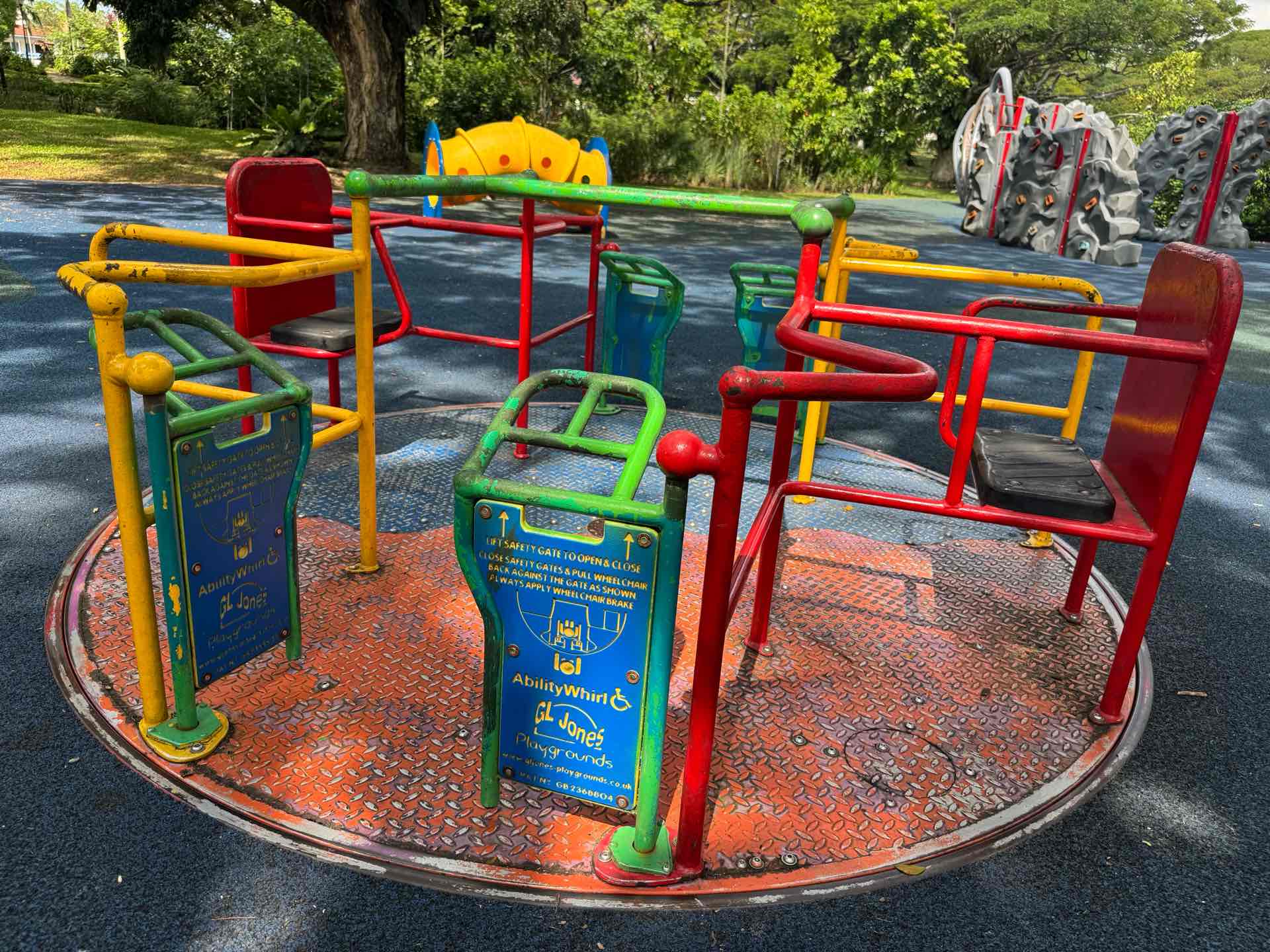 131 Pasir Ris Rd, Pasir Ris Park Inclusive Playground - Photo 5