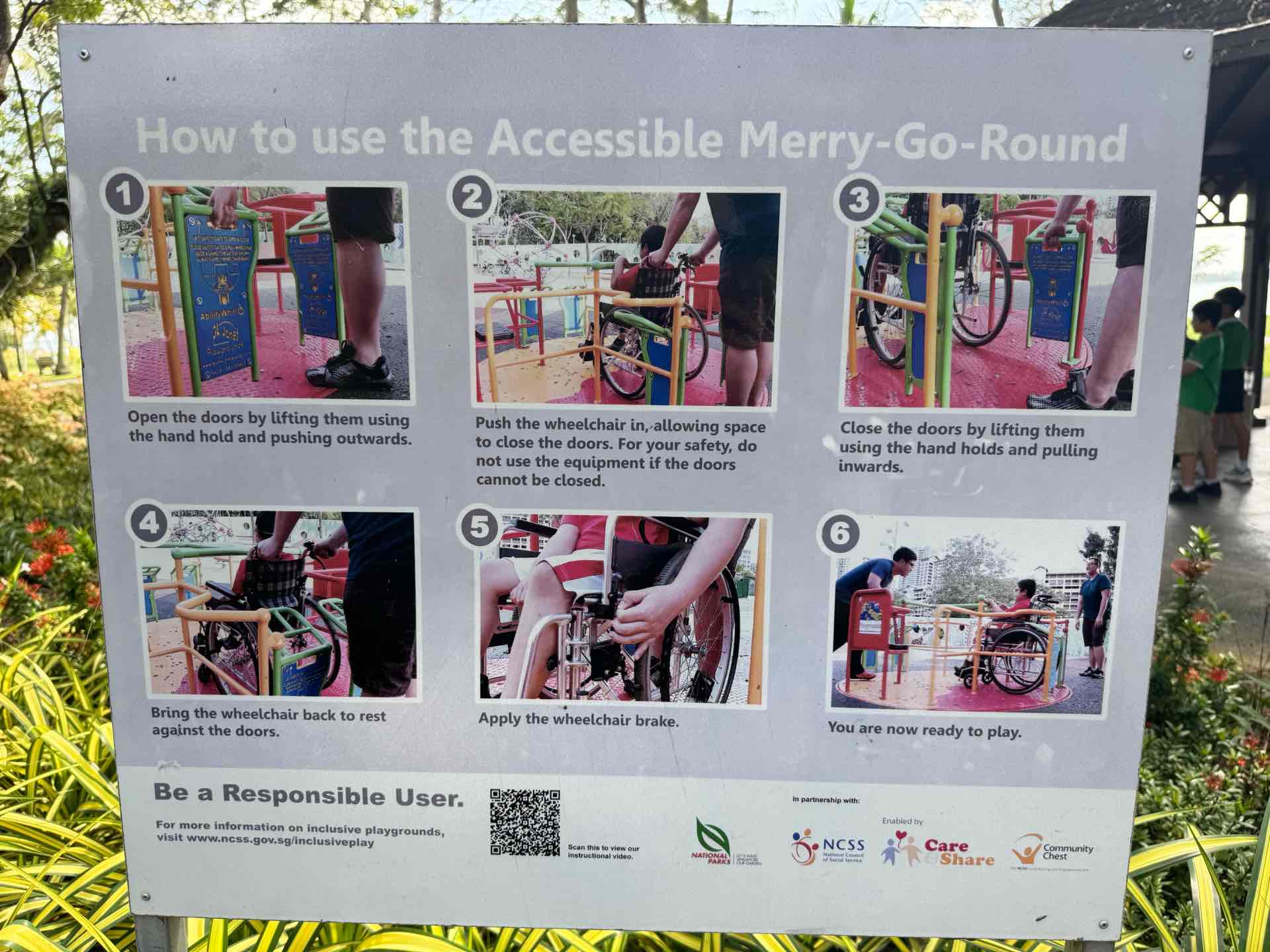 131 Pasir Ris Rd, Pasir Ris Park Inclusive Playground - Photo 4