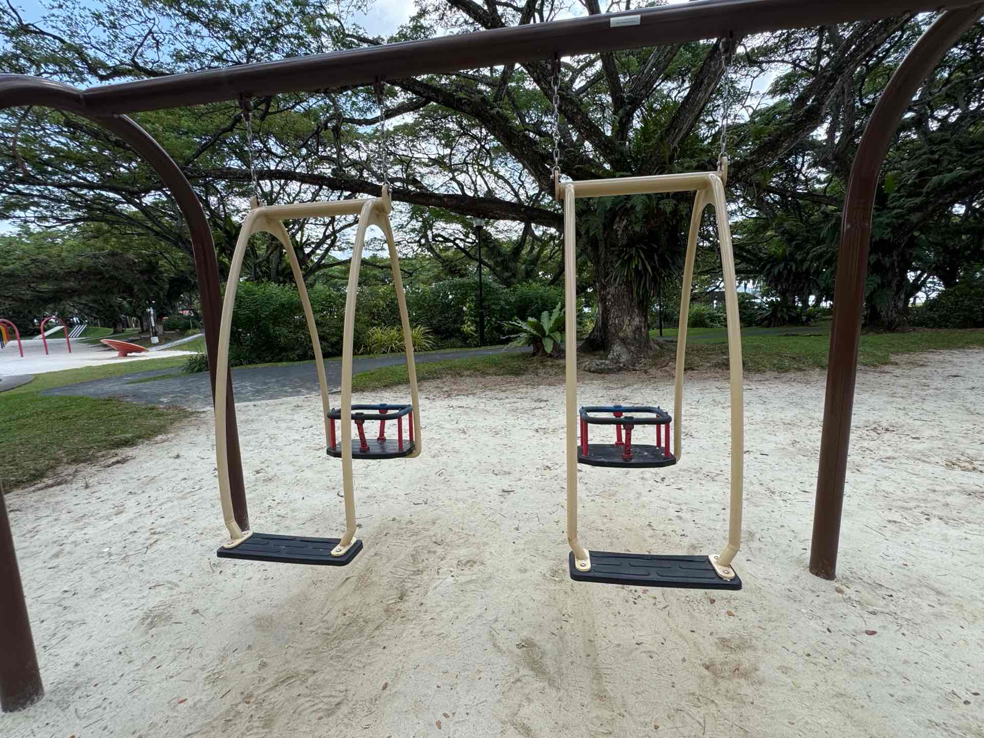 Pasir Ris Beach Park Playground 5 - Photo 4