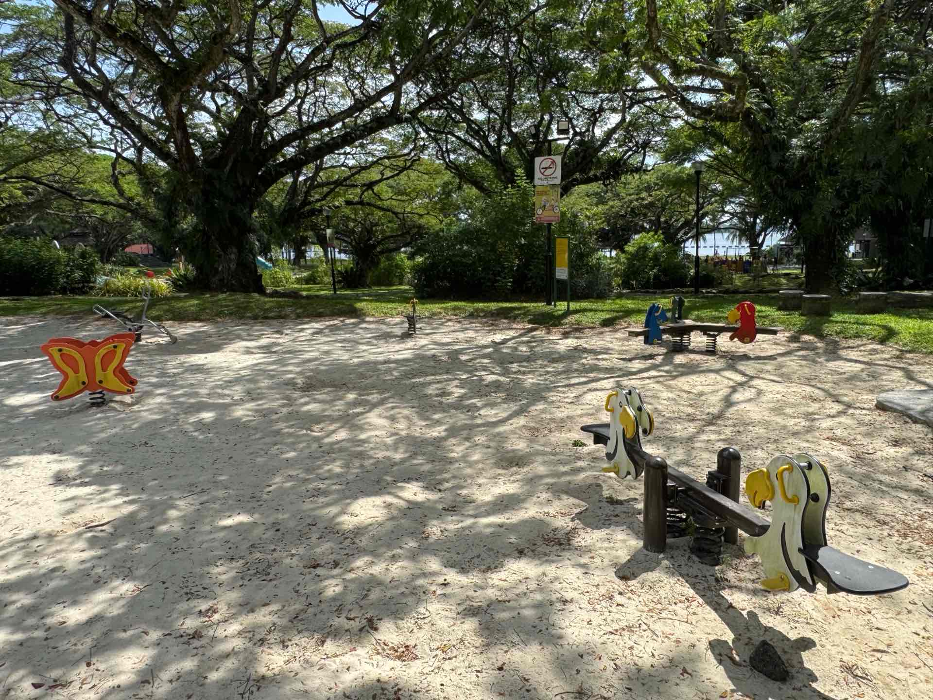 Pasir Ris Beach Park Playground 5 - Photo 6