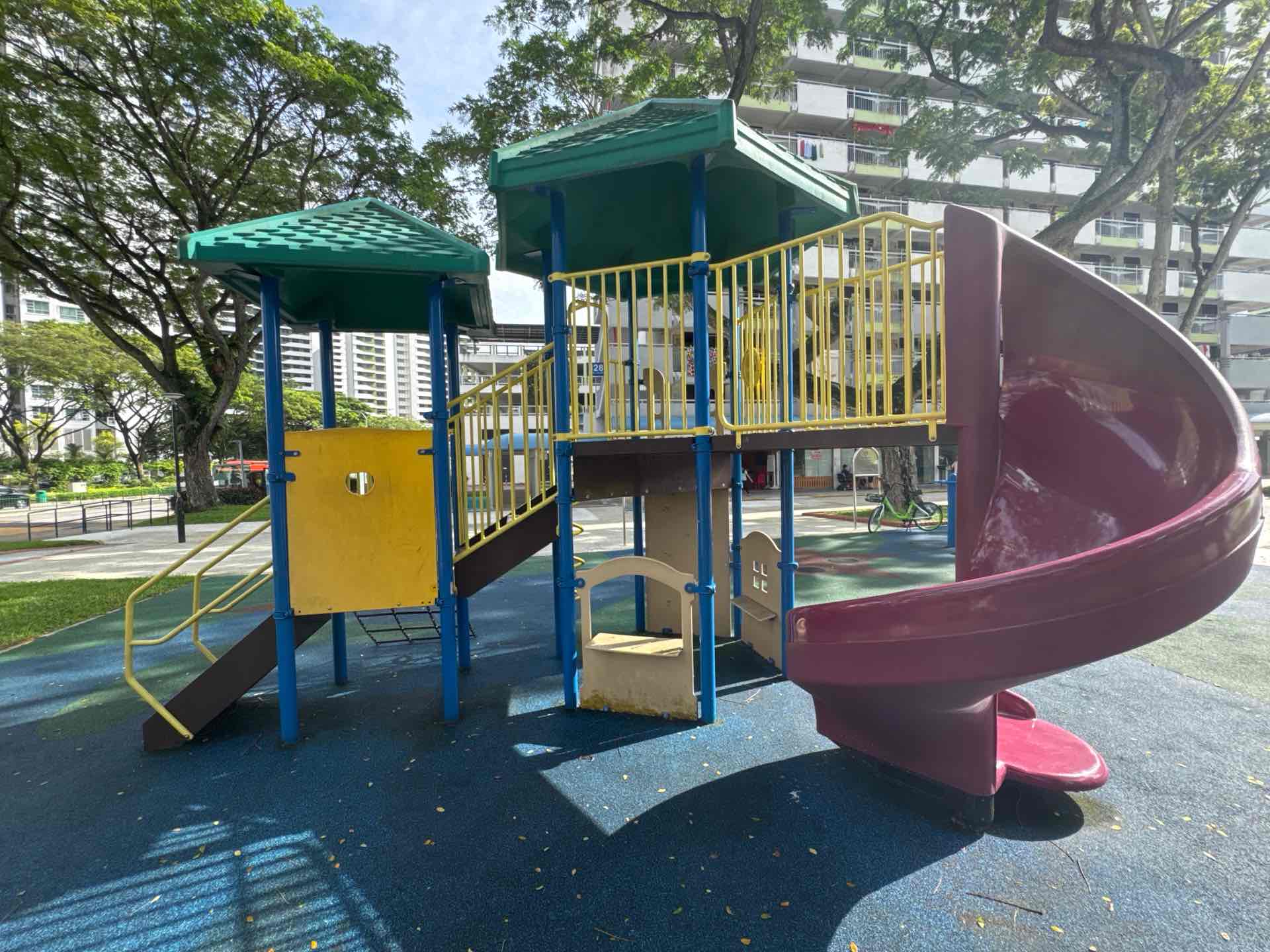128 Lorong 1 Toa Payoh Playground