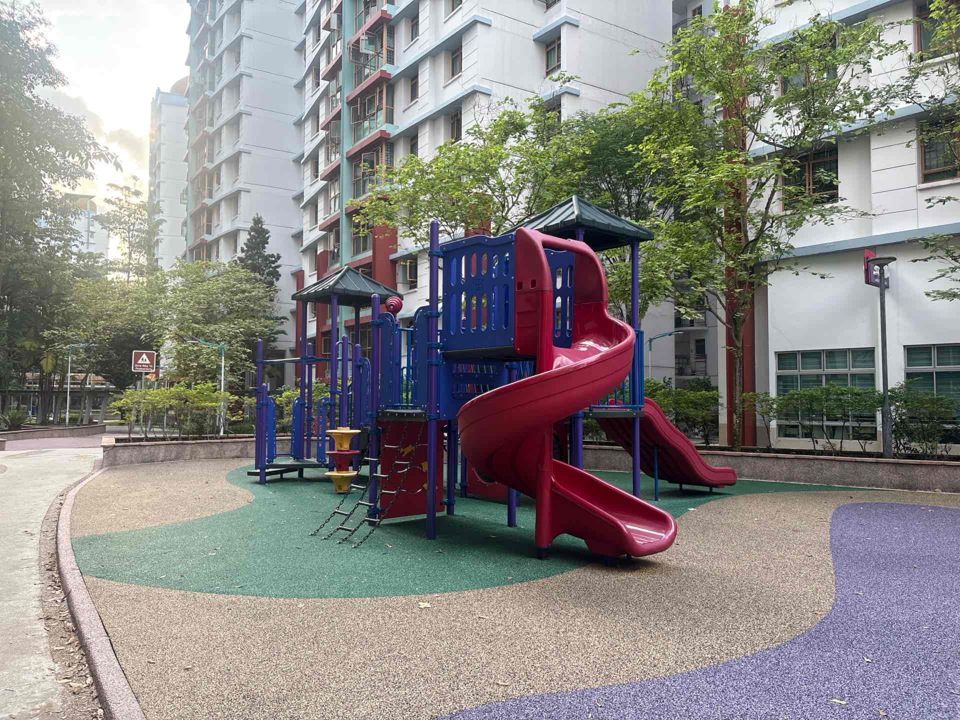 314D Anchorvale Link, Anchorvale Gardens Playground