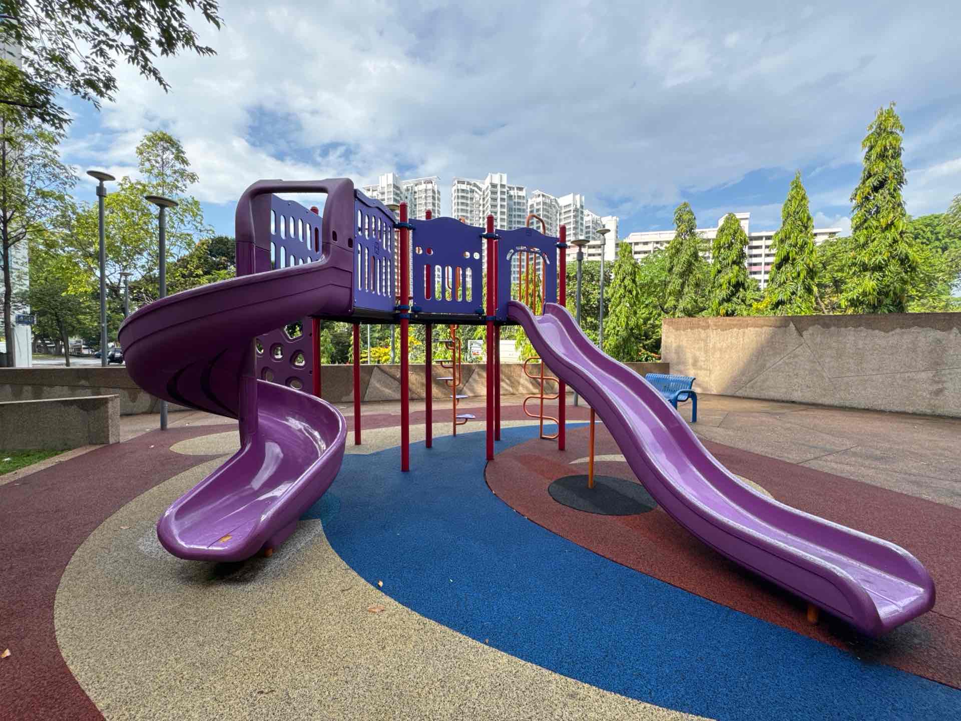 429 Clementi Avenue 3 Playground