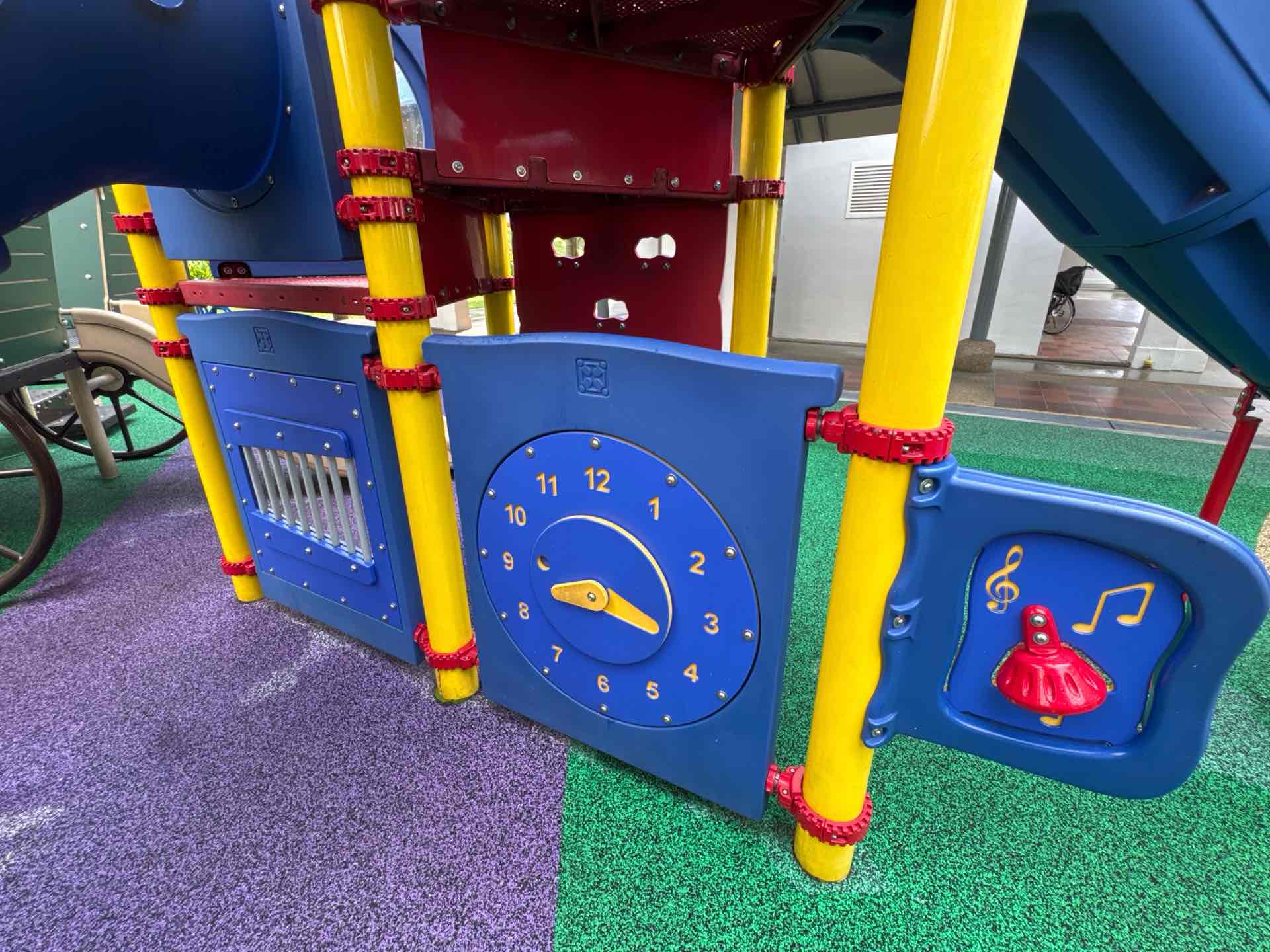 Castle and Wagon Playground @ 435 Clementi Avenue 3 - Photo 5