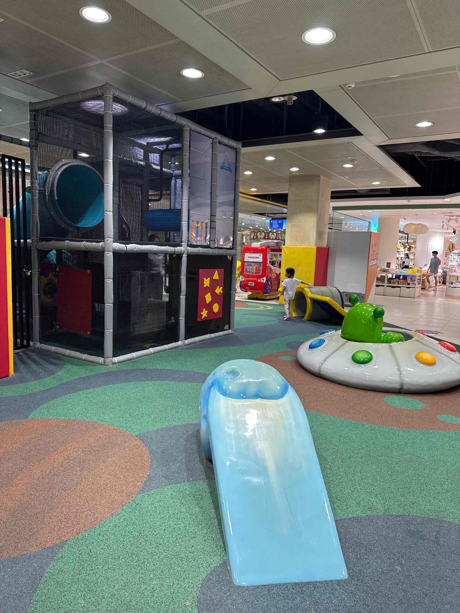 Marina Square Space Theme Playground @ Level 3 - Photo 4