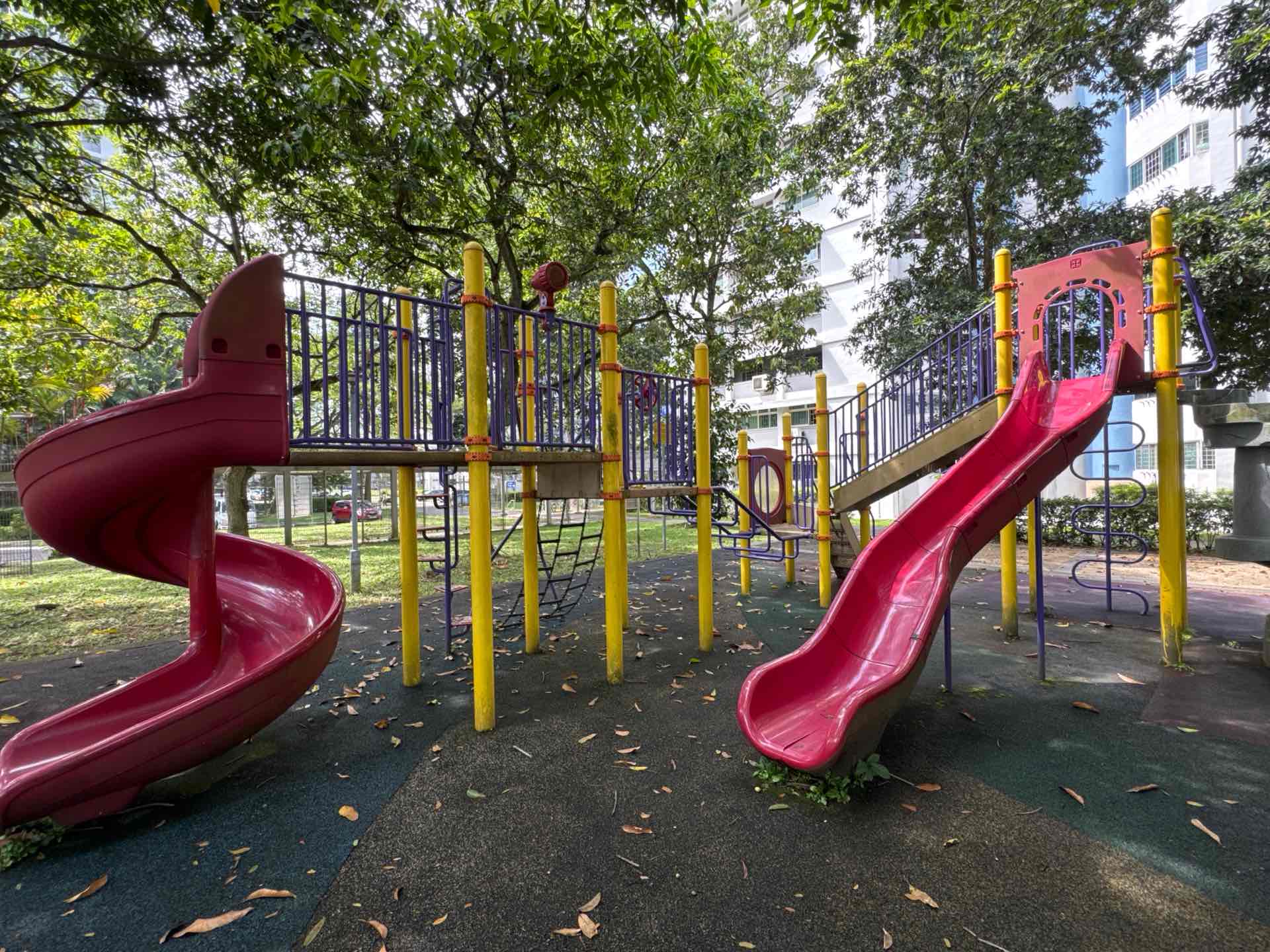 198B Boon Lay Dr, Boon Lay Gardens Playground
