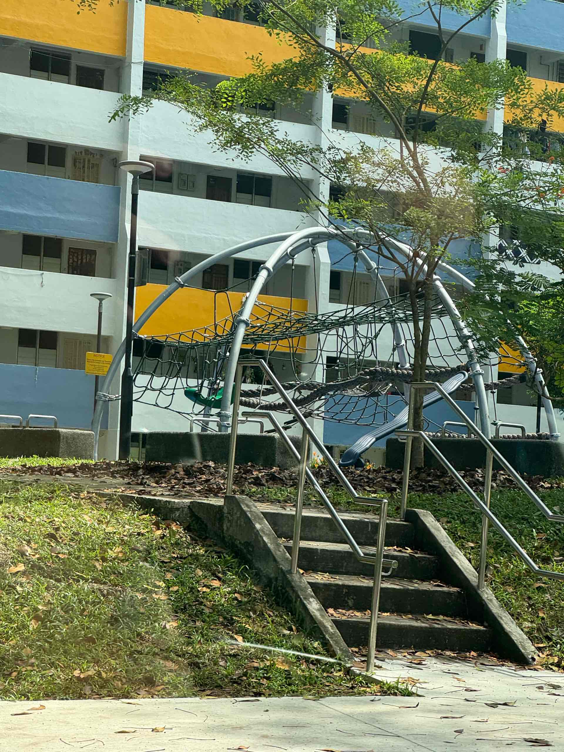 191 Boon Lay Dr Playground