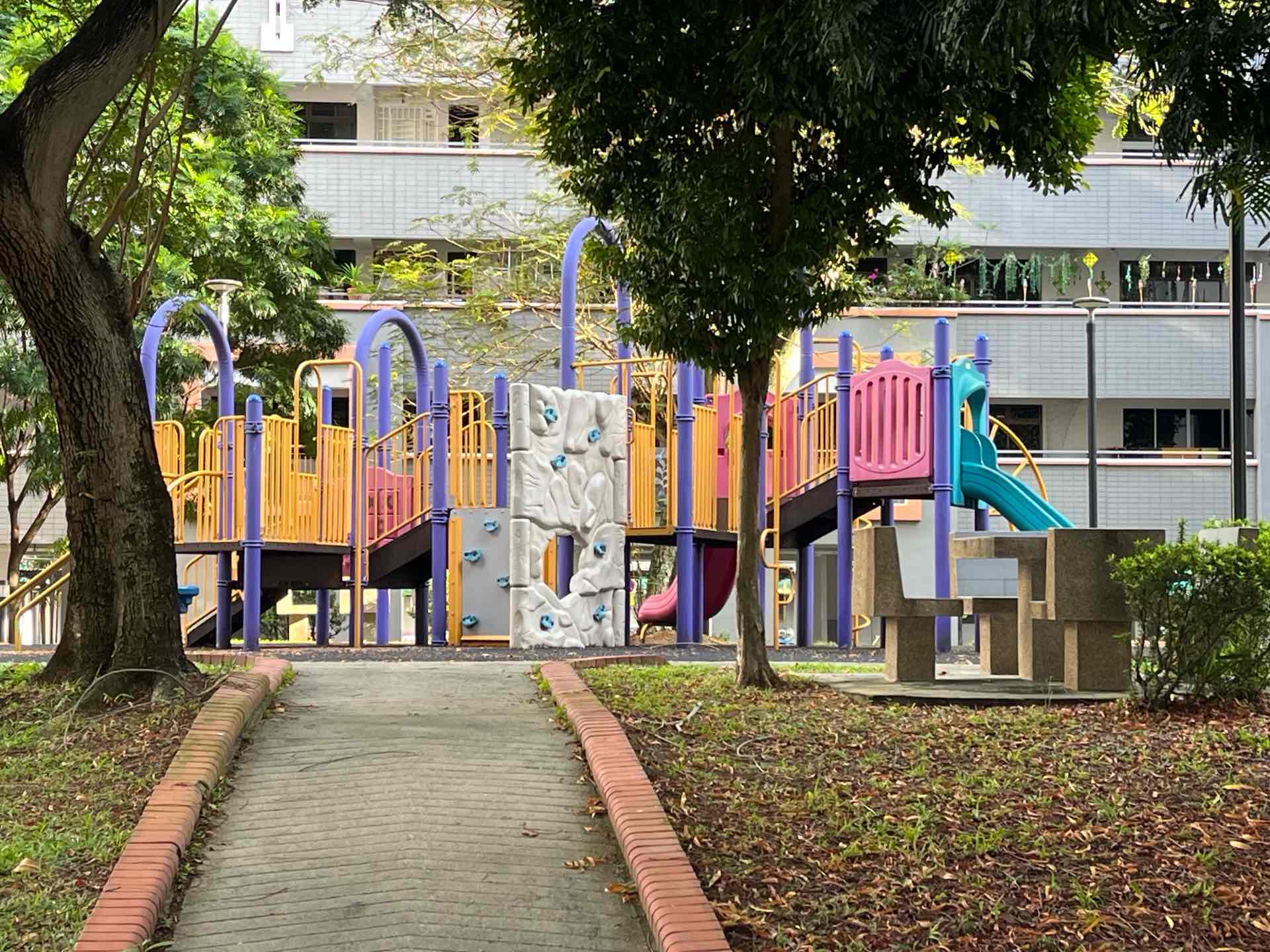 367A Tampines Street 34 Playground
