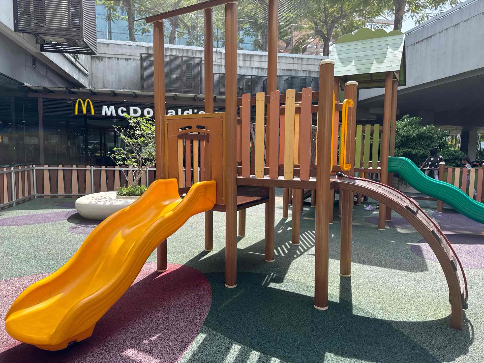 Changi Airport Terminal 3 Playground - Photo 2