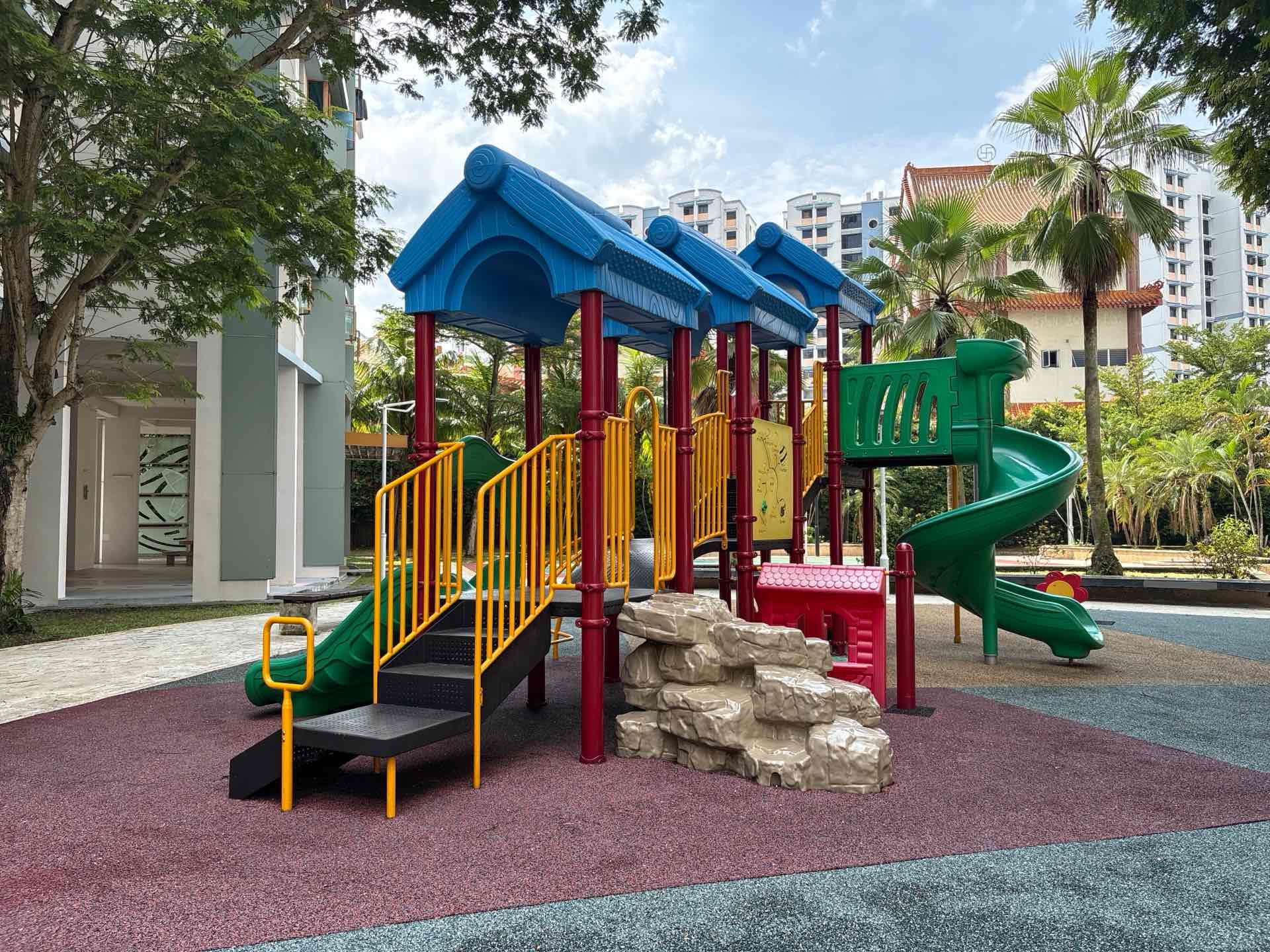 318A Anchorvale Link, Anchorvale Gardens Playground