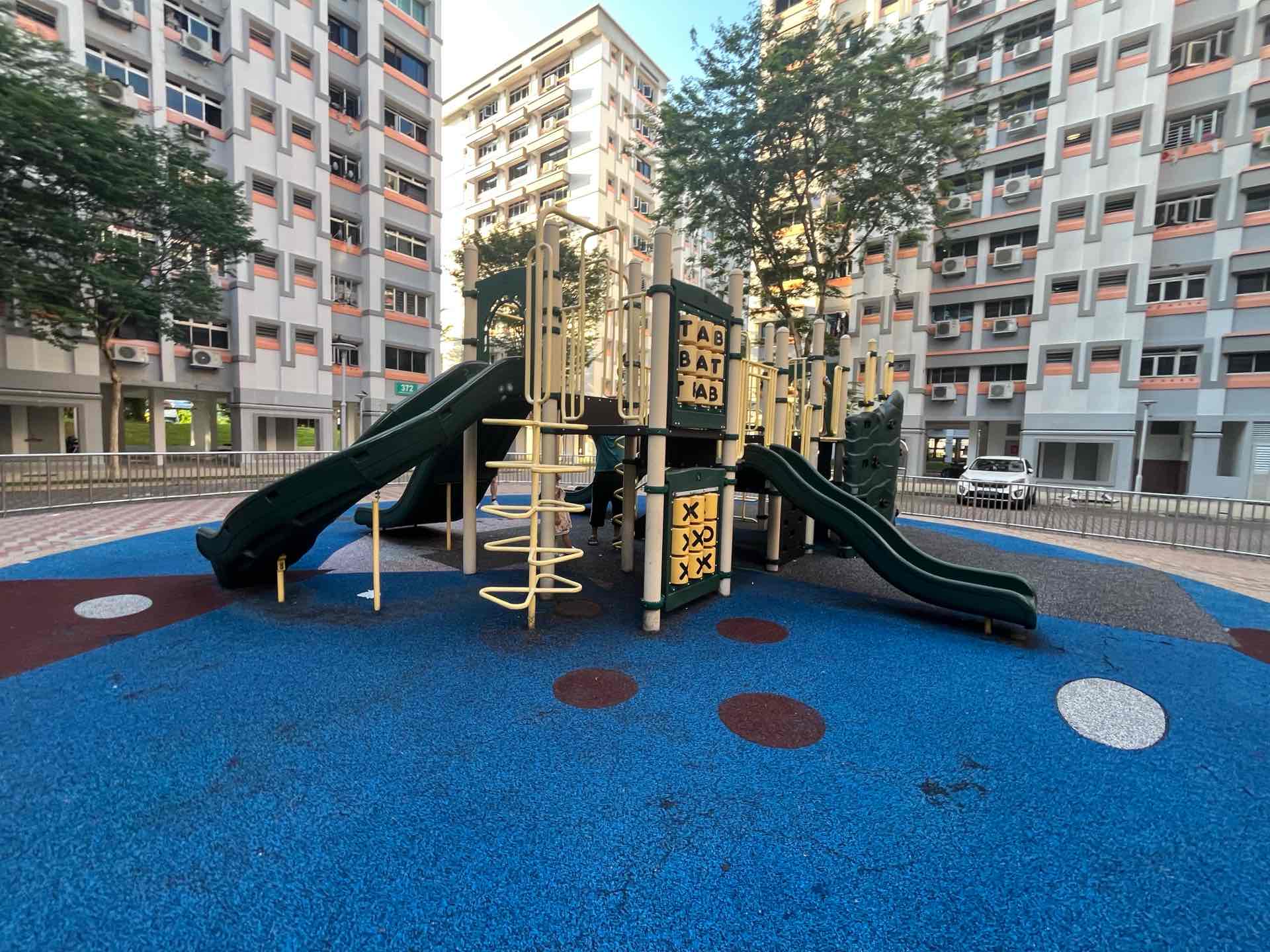 372 Tampines Street 34 Playground