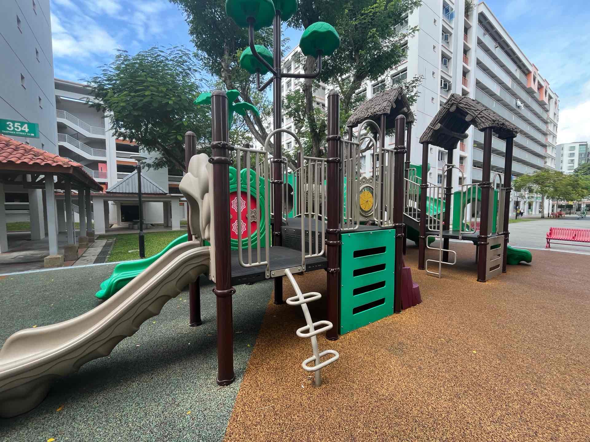 360 Tampines Street 34 Playground