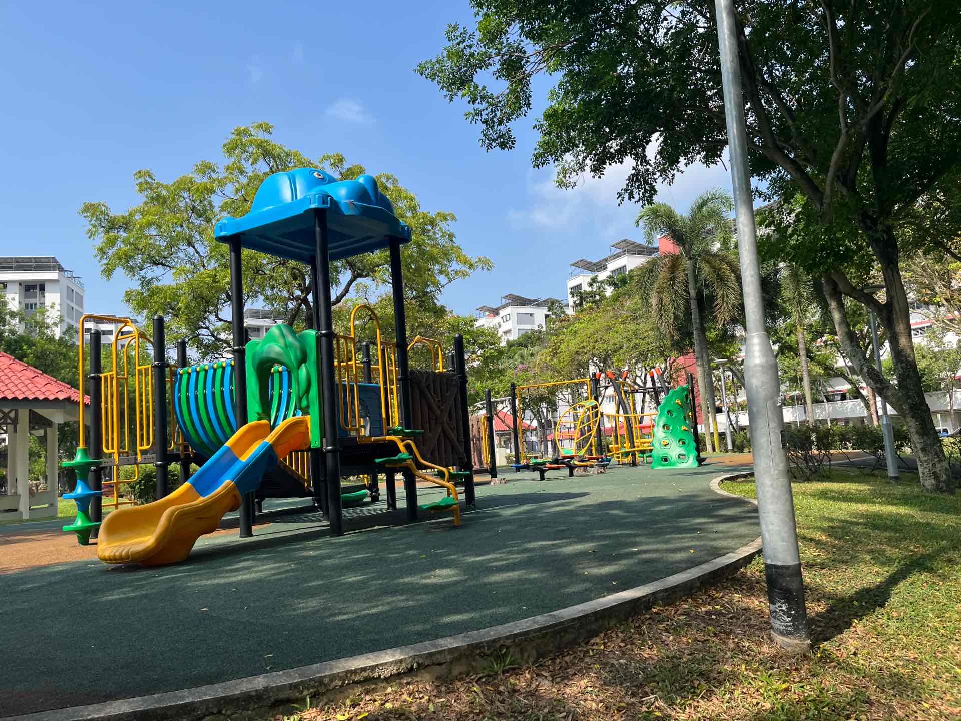 147A Tampines Avenue 5 Playground