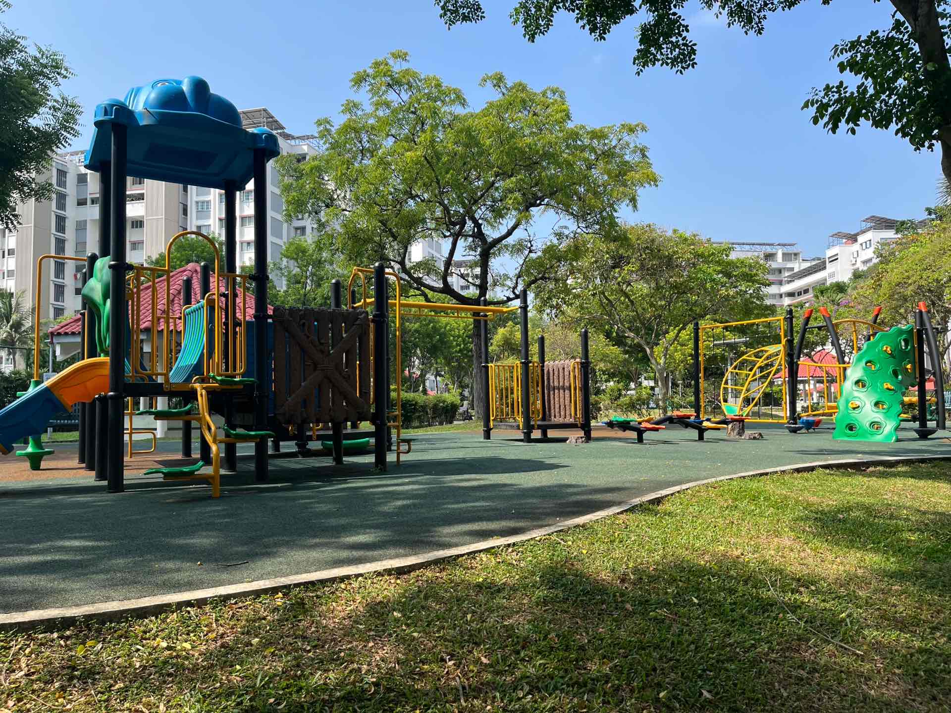 147A Tampines Avenue 5 Playground - Photo 2