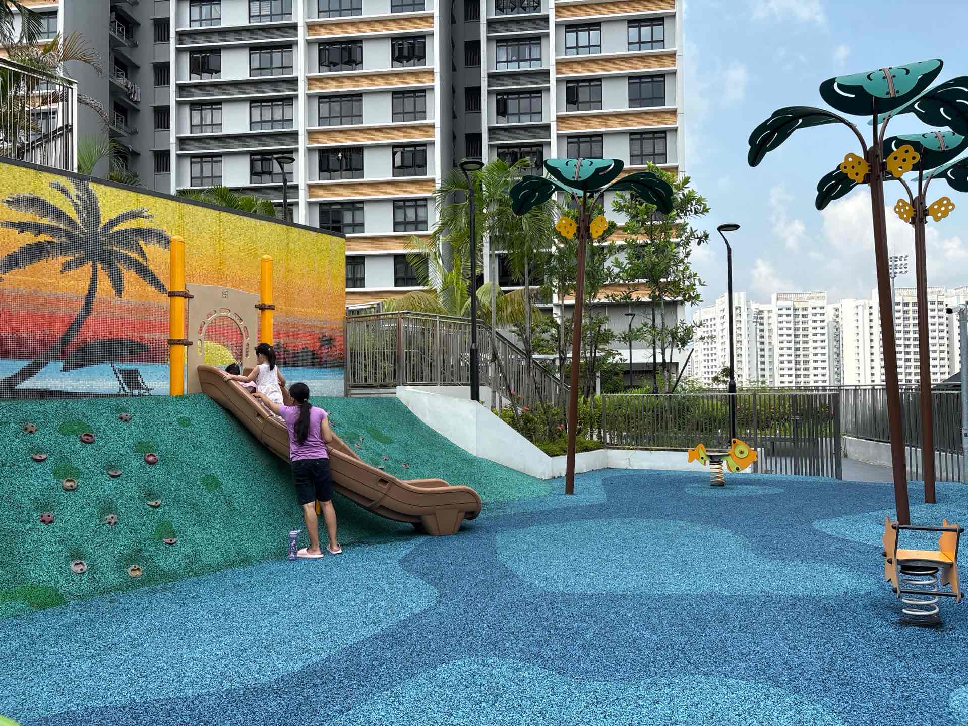 Anchorvale Village Playground Level 3 - Photo 3