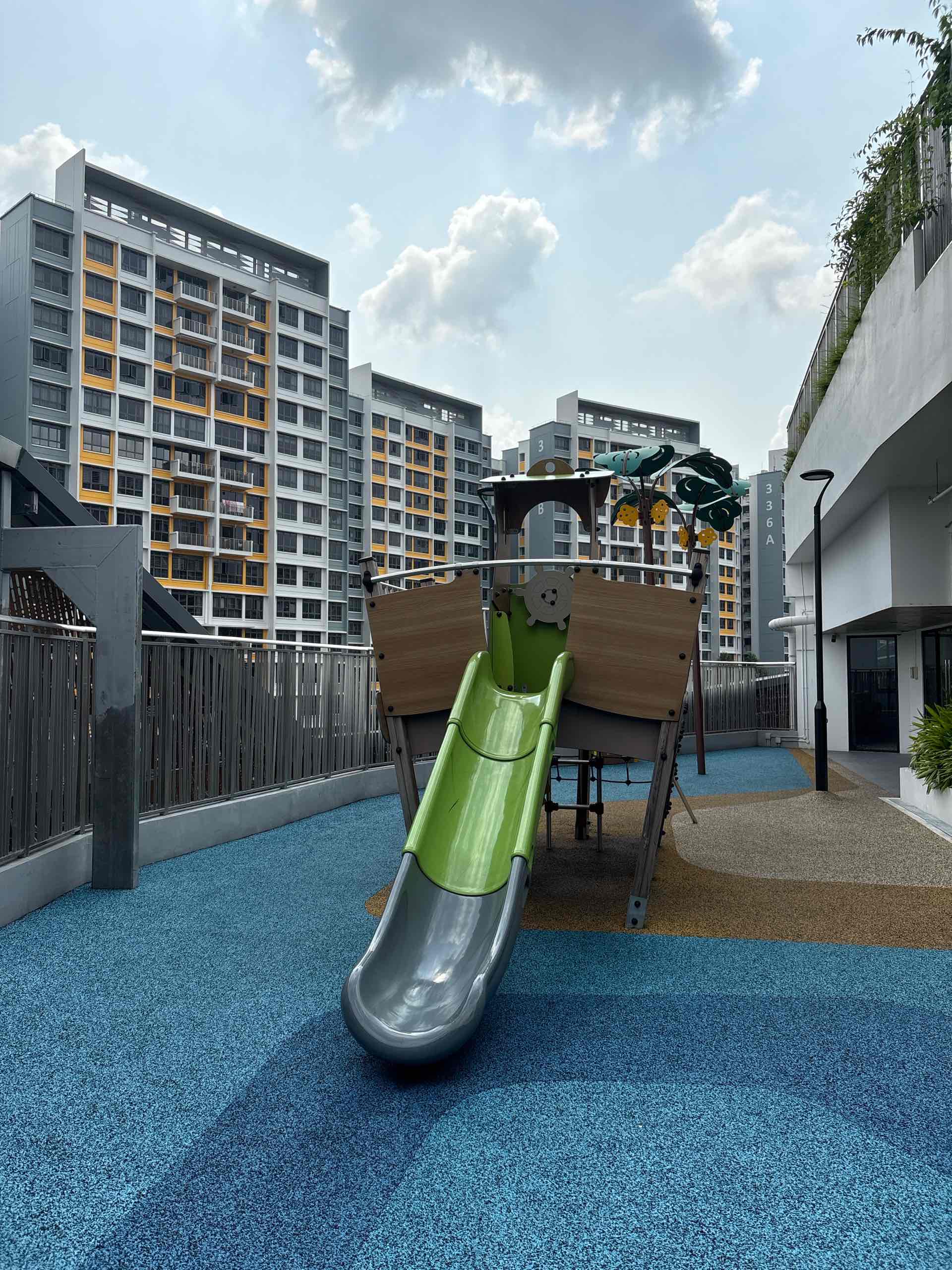 Anchorvale Village Playground Level 3 - Photo 2