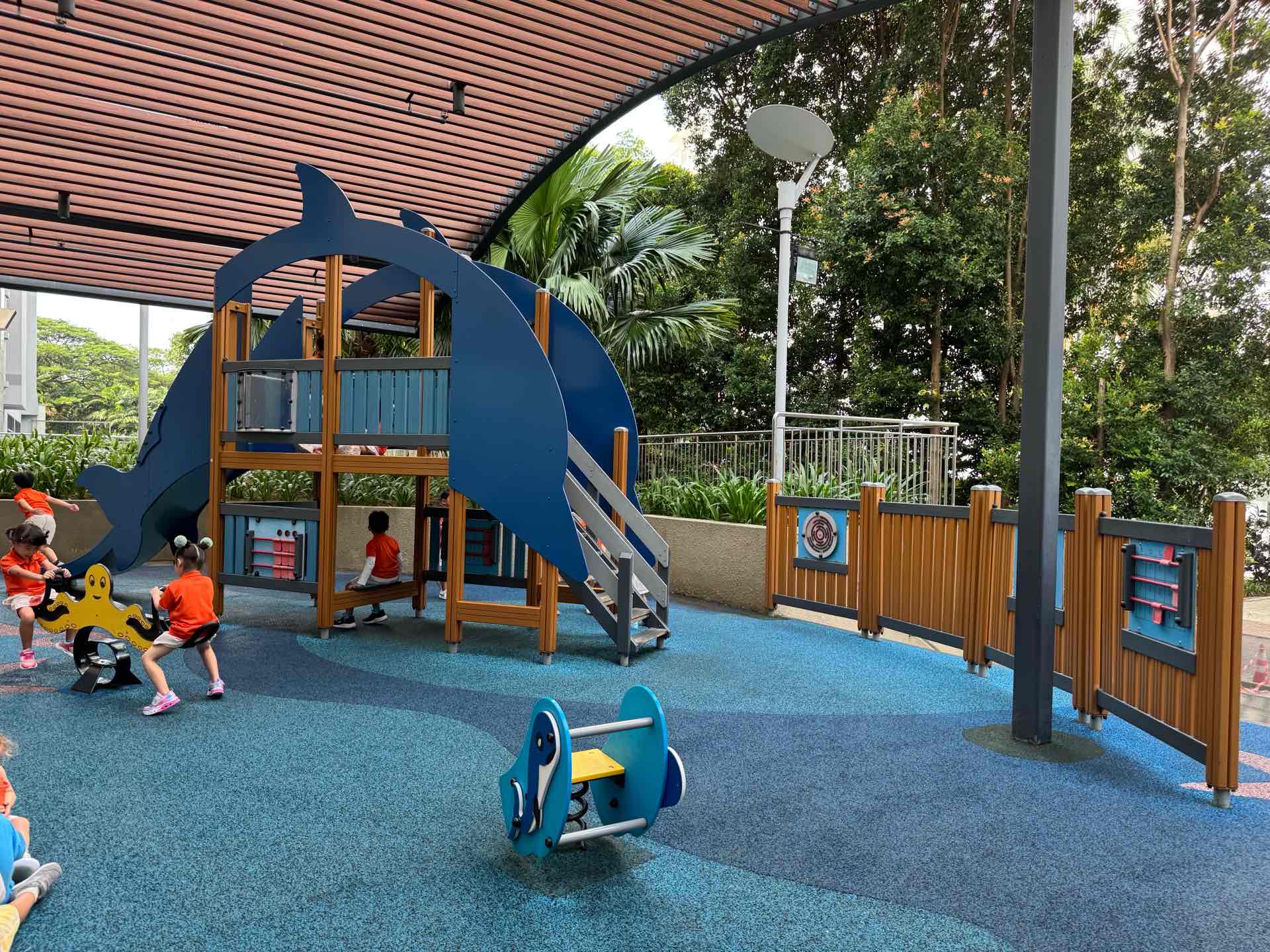 Parkway Parade Playground, Level 1, The Hideout - Photo 2