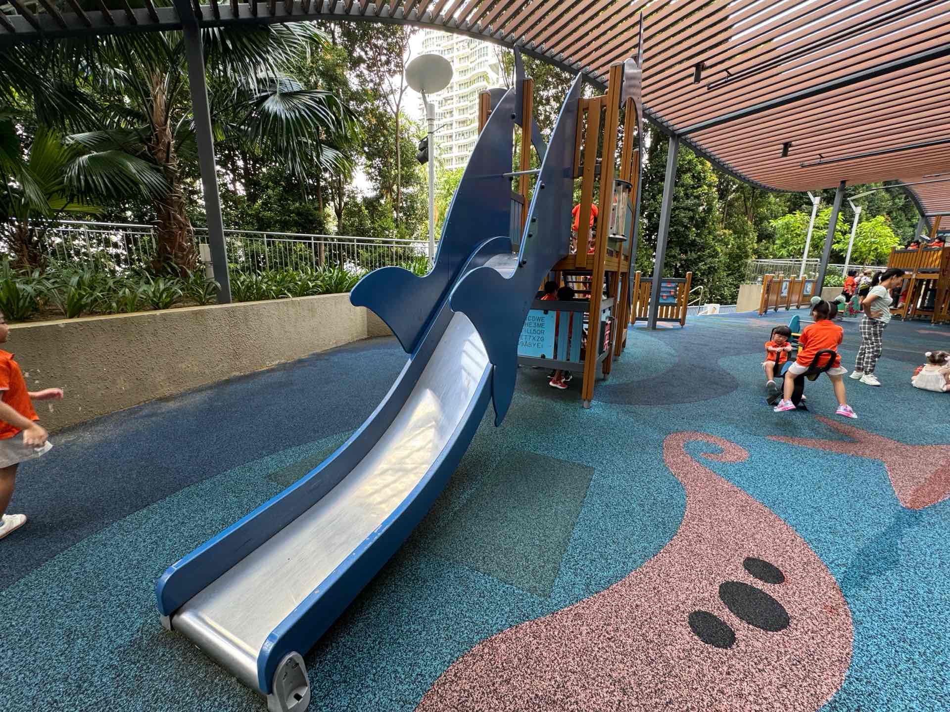 Parkway Parade Playground, Level 1, The Hideout - Photo 3