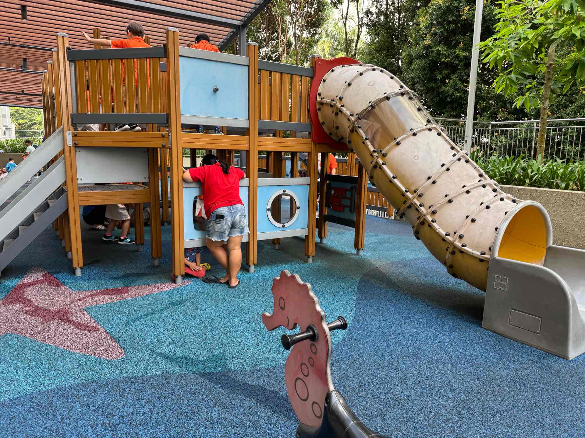 Parkway Parade Playground, Level 1, The Hideout - Photo 5