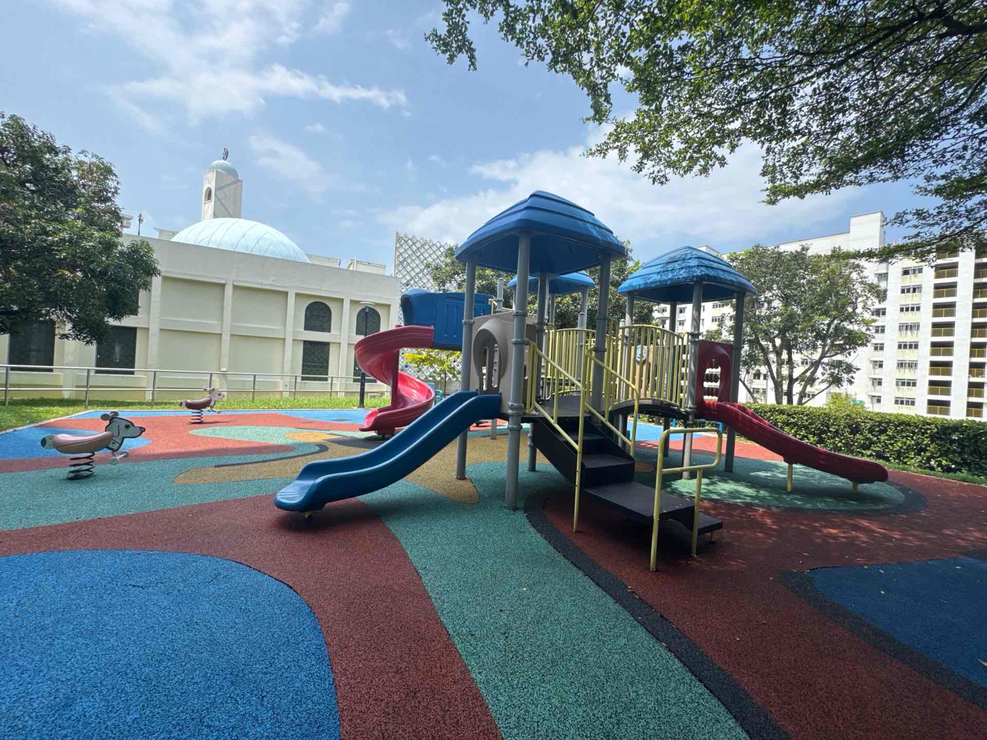 41 Chai Chee Street Playground