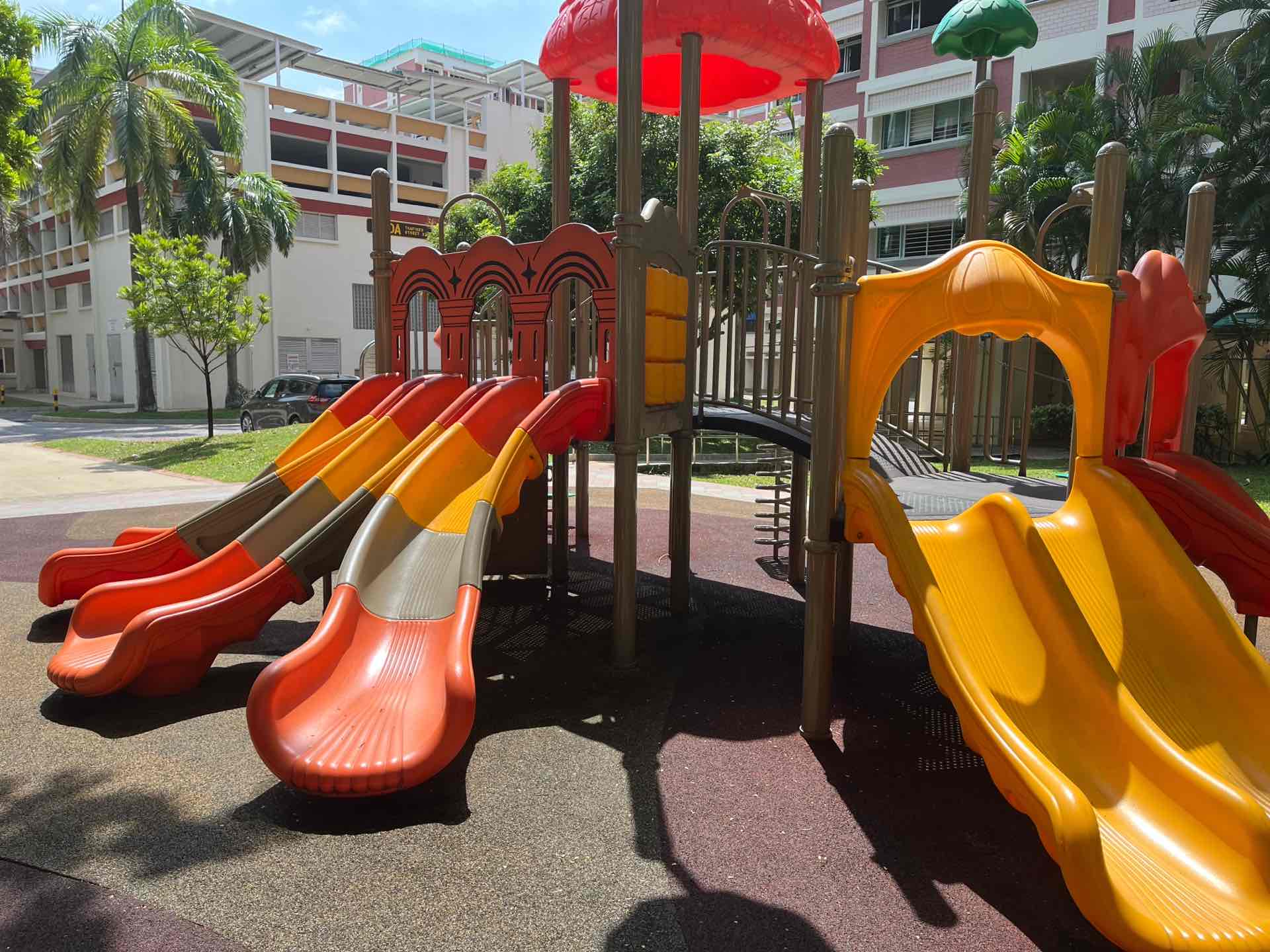 325 Tampines Street 32 Playground
