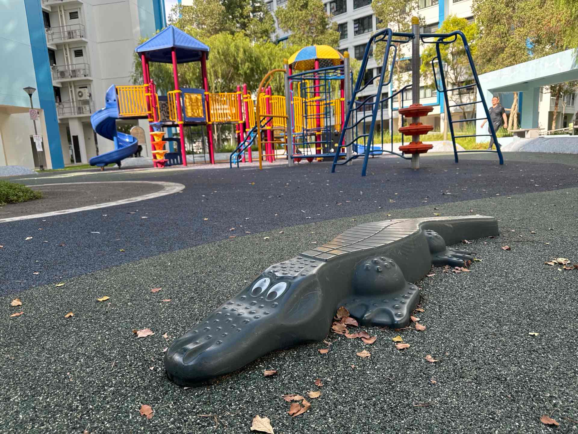 Yishun Riverwalk 335C Playground - Photo 6