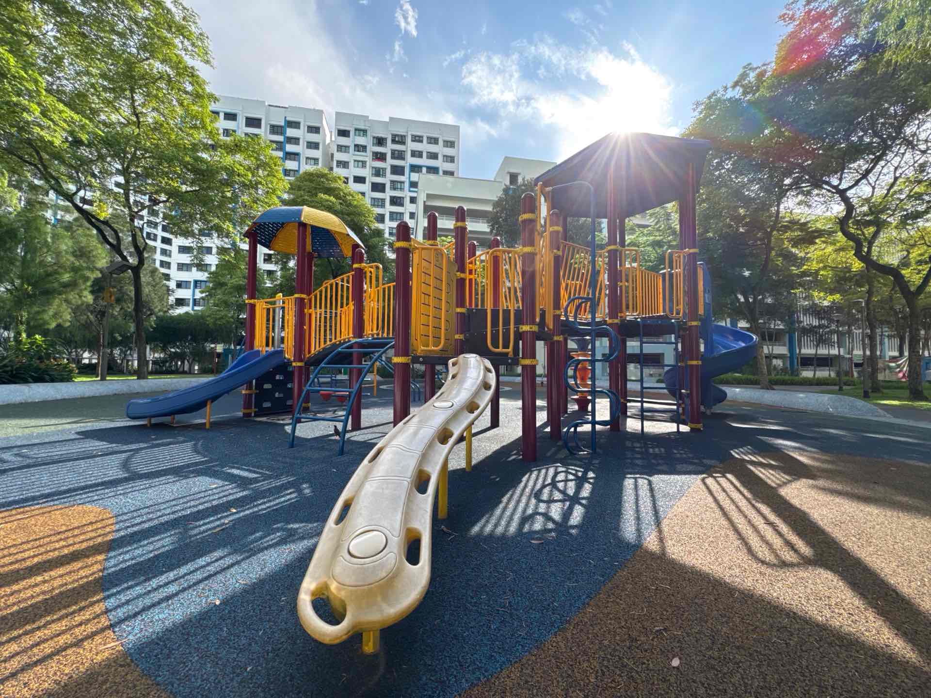 Yishun Riverwalk 335C Playground - Photo 3