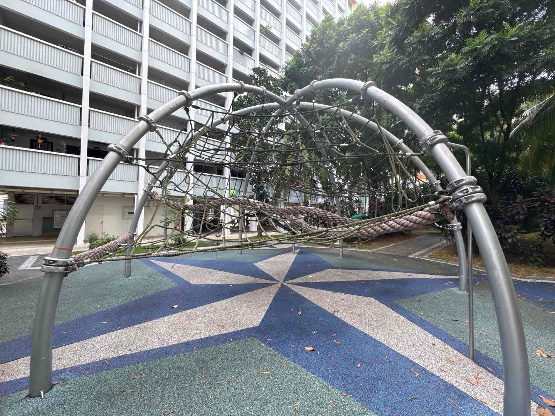 327 Yishun Ring Rd, Yishun River Green Playground