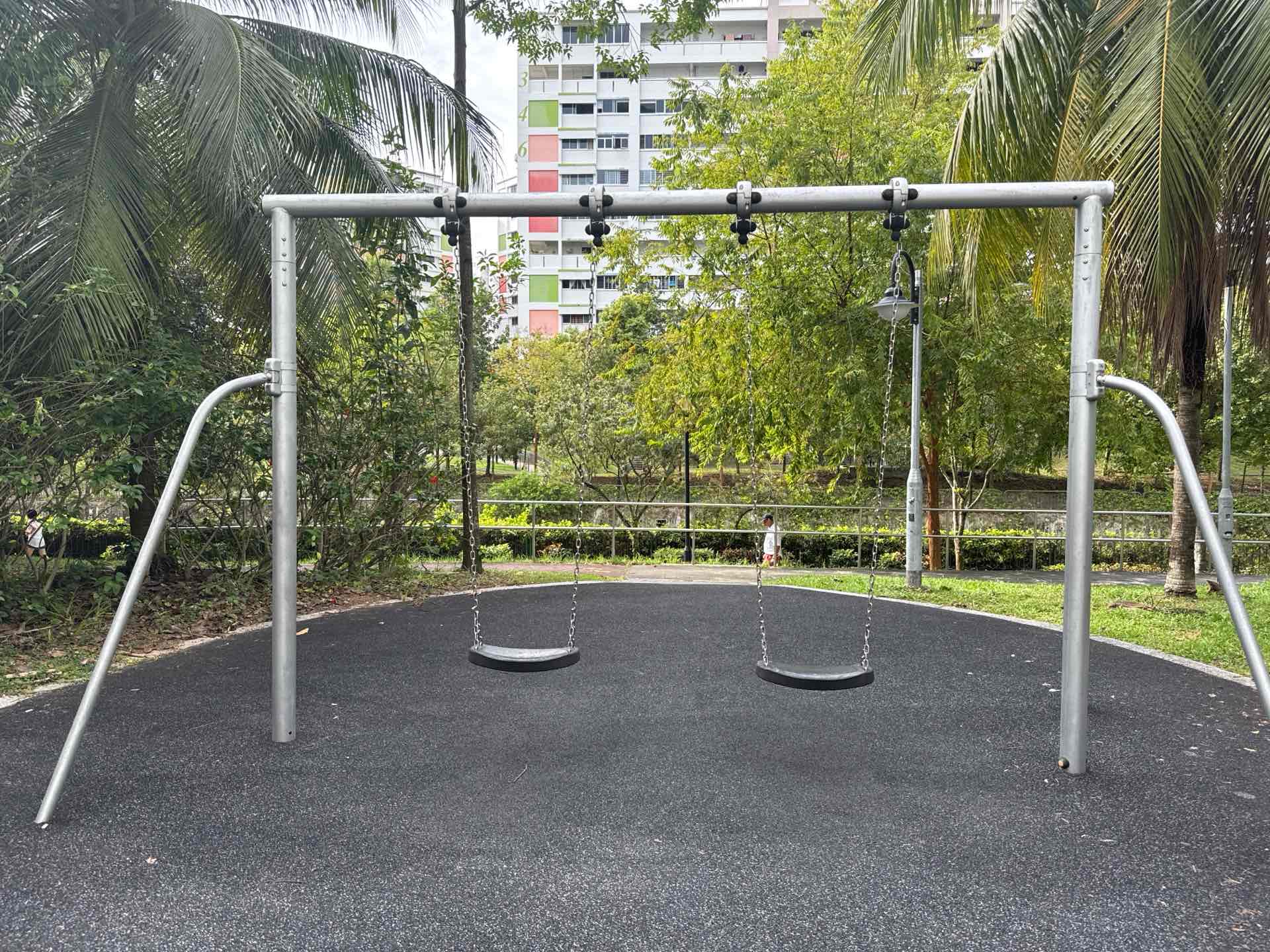 328 Yishun Ring Rd, Yishun River Green Playground