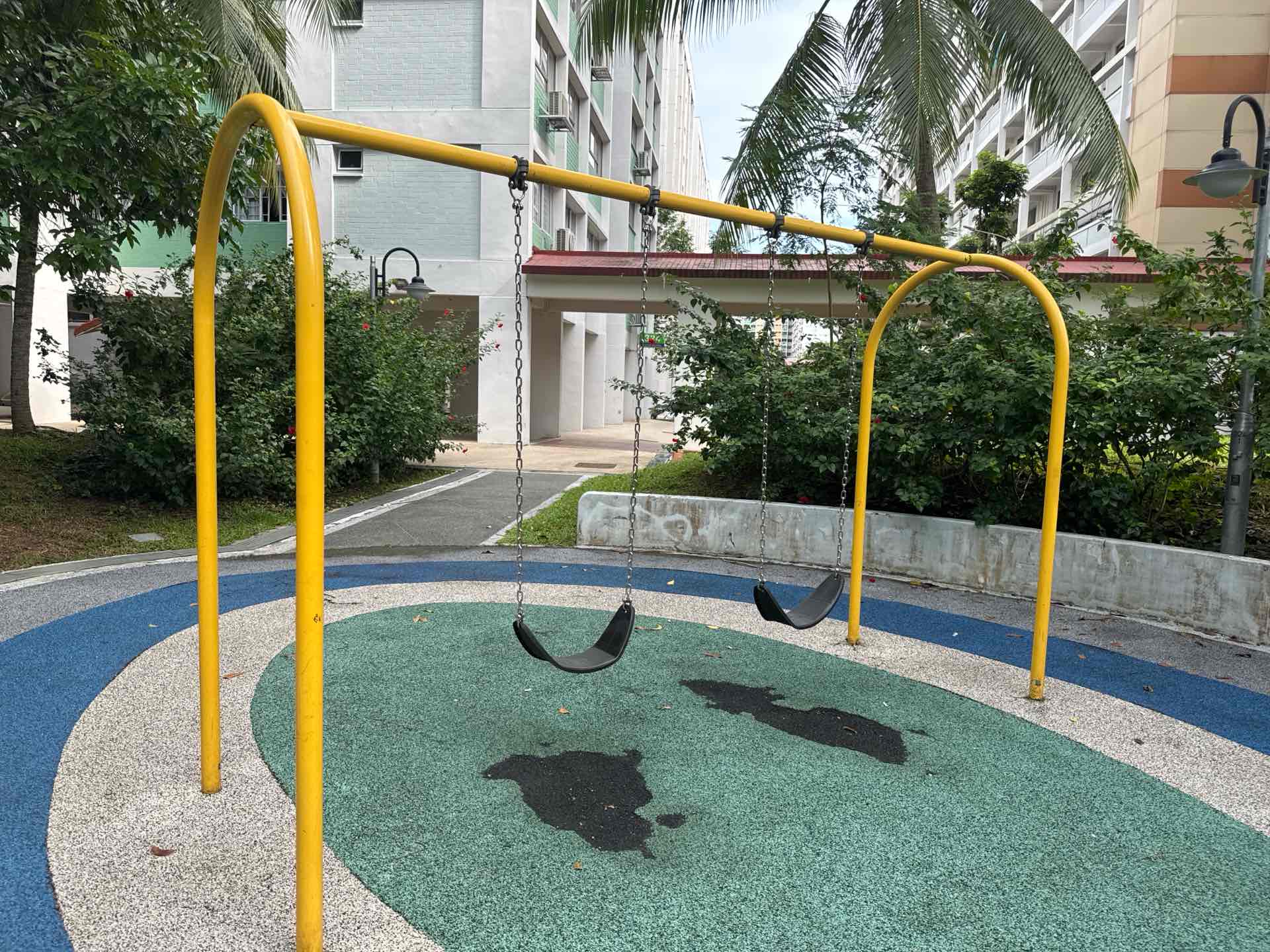 324 Yishun Central, Yishun River Green Playground