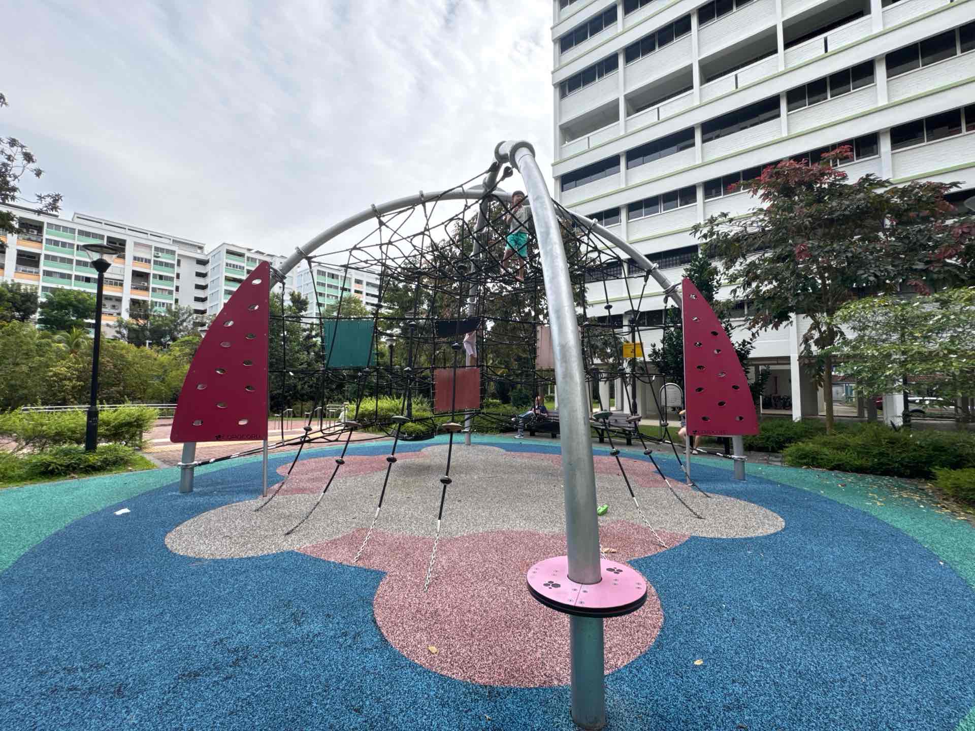 343 Yishun Avenue 11 Playground
