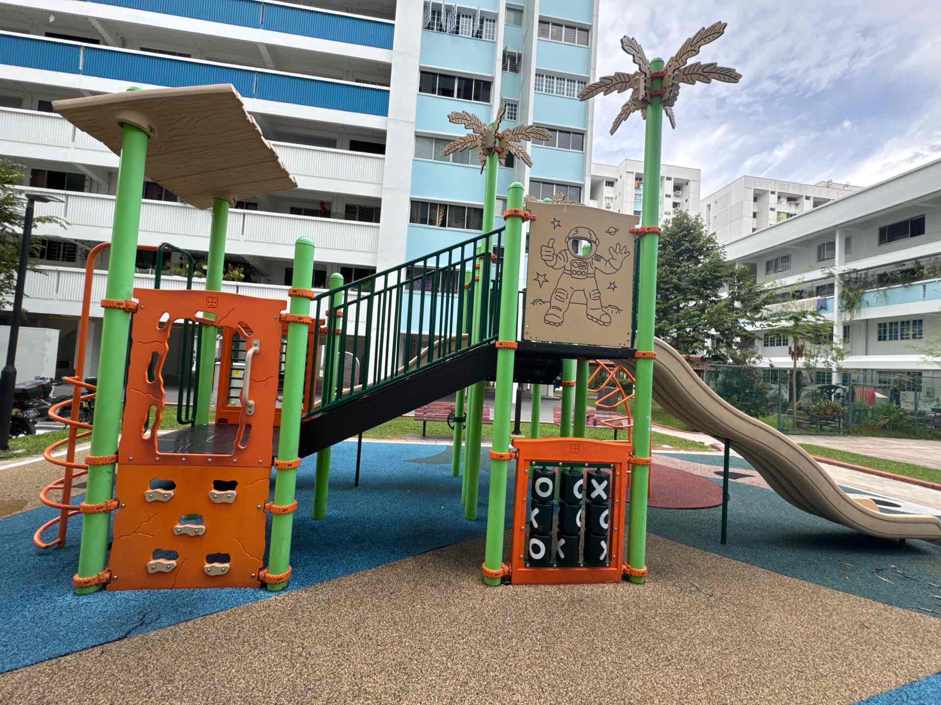 364 Yishun Ring Rd, Yishun Glory Playground