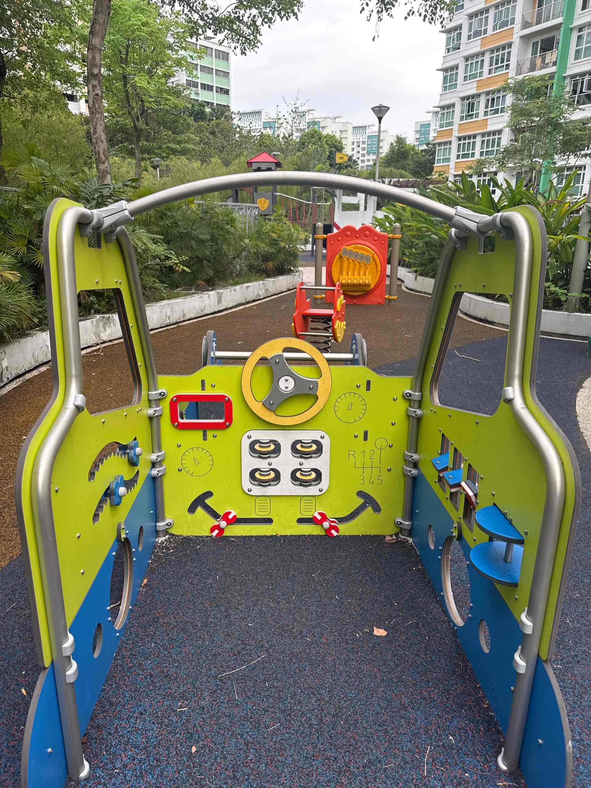 342 Yishun Ring Rd, Yishun Natura Playground - Photo 5