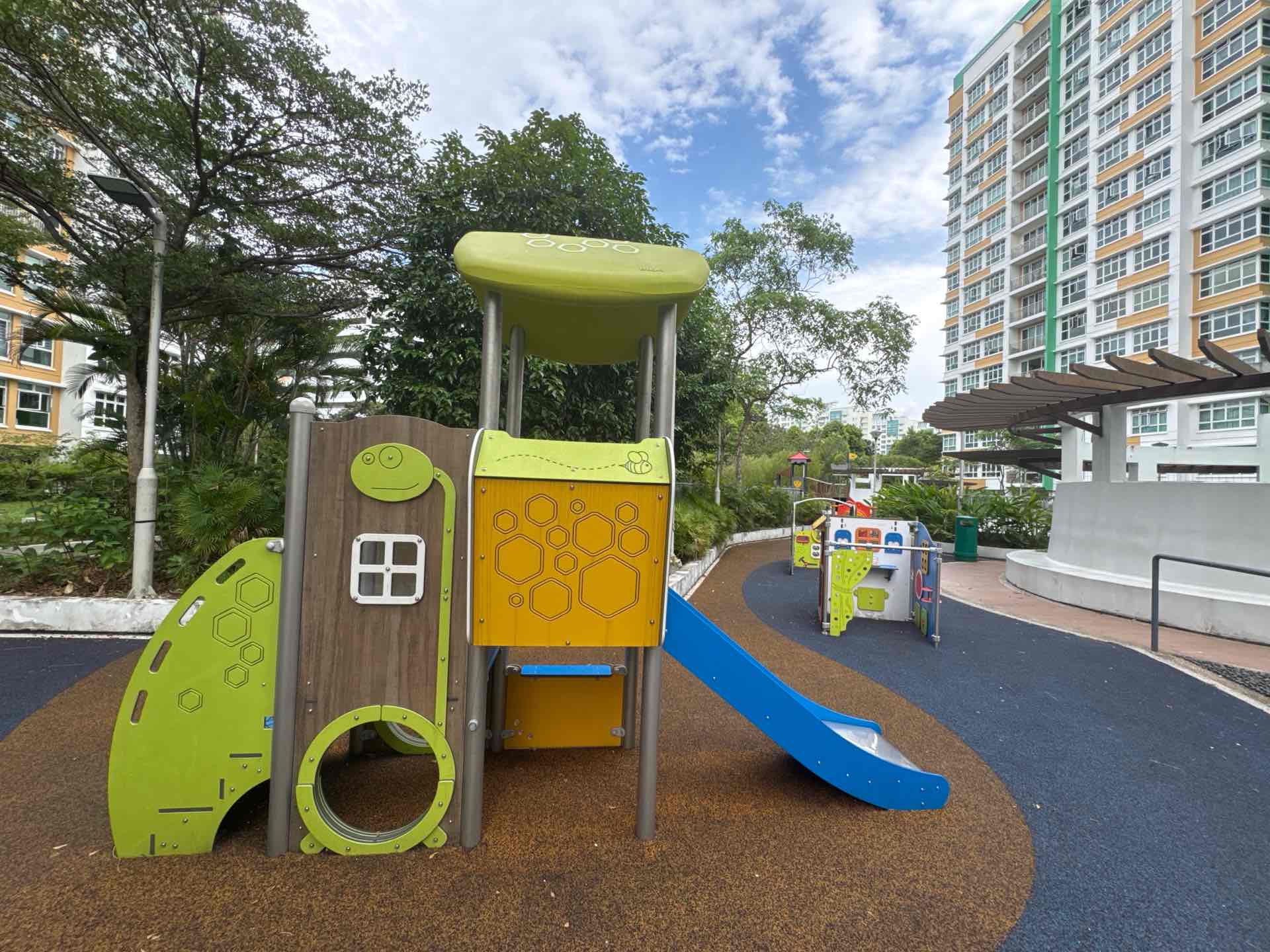 342 Yishun Ring Rd, Yishun Natura Playground