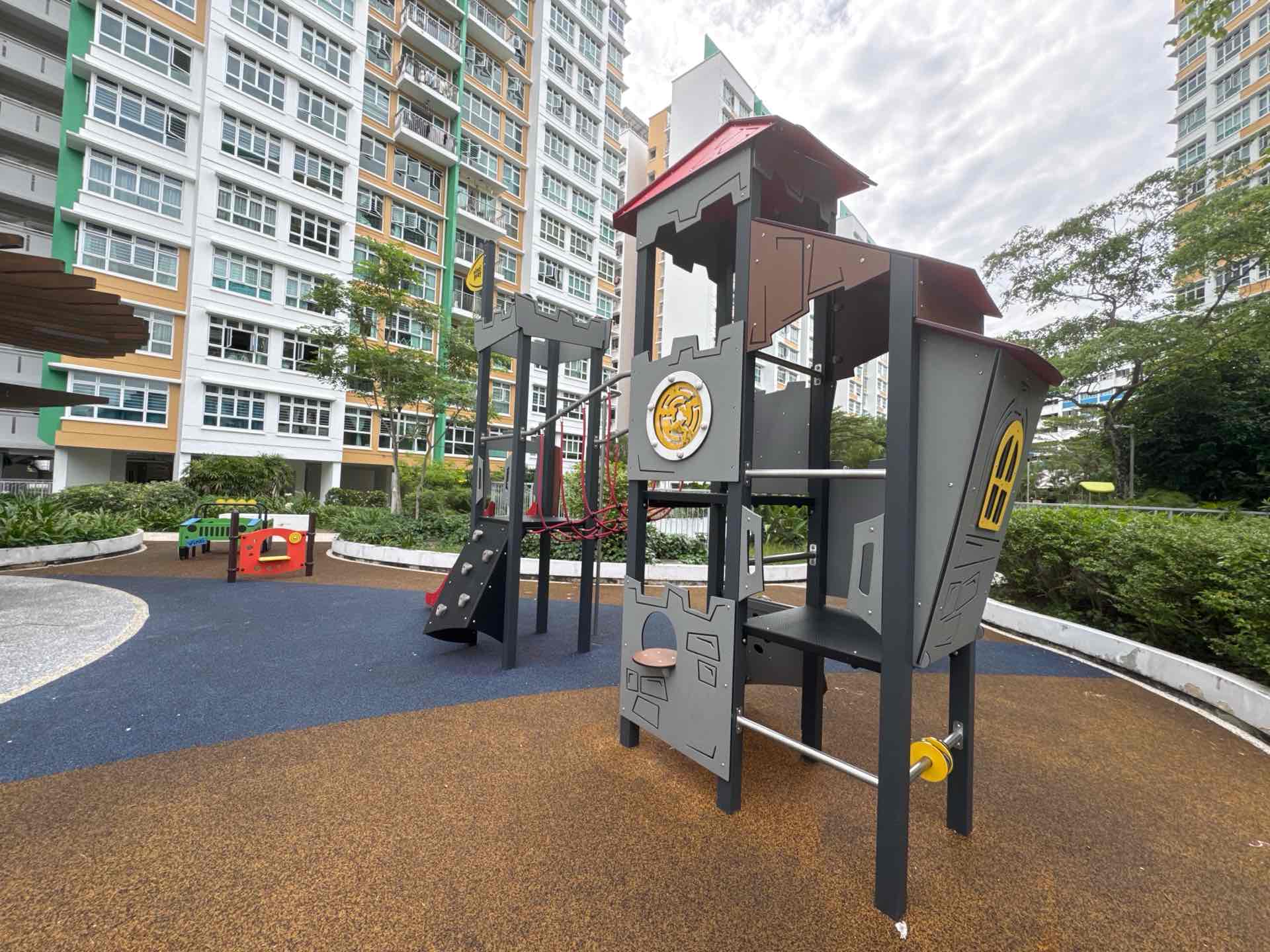 342A Yishun Ring Rd, Yishun Natura Playground