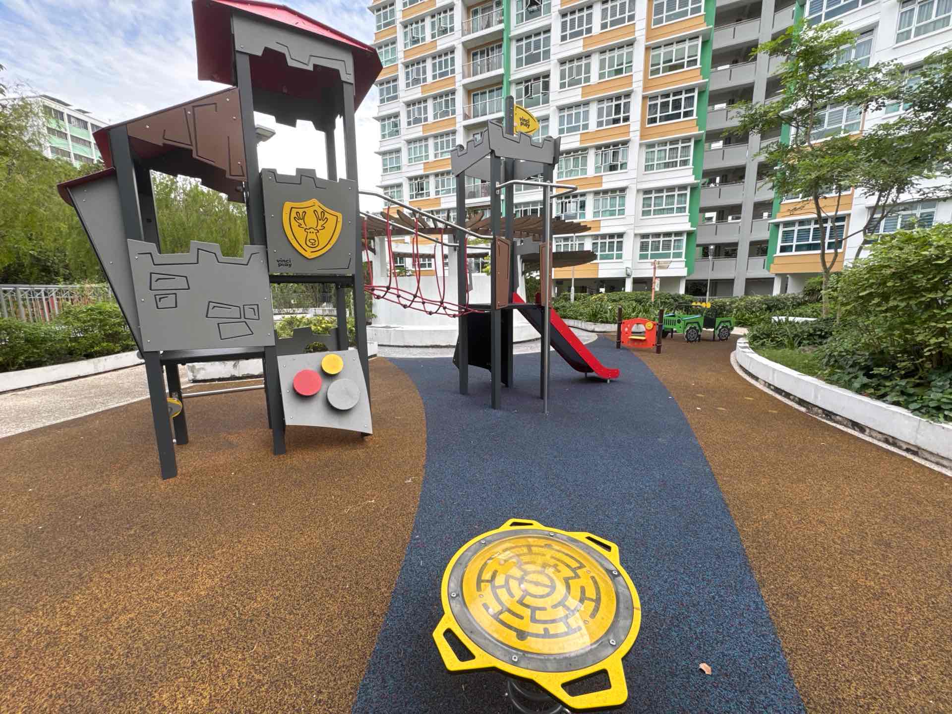 342A Yishun Ring Rd, Yishun Natura Playground - Photo 2