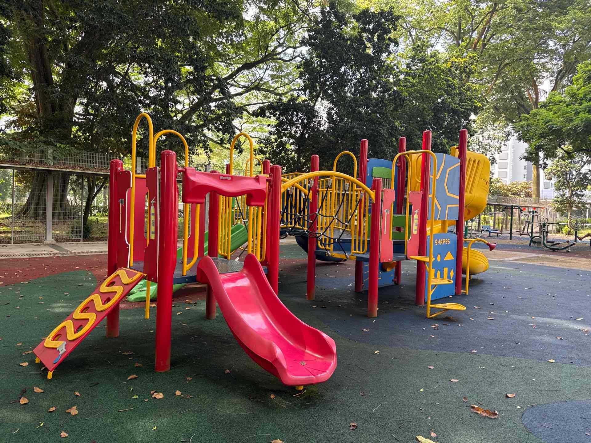 203 Boon Lay Drive Playground