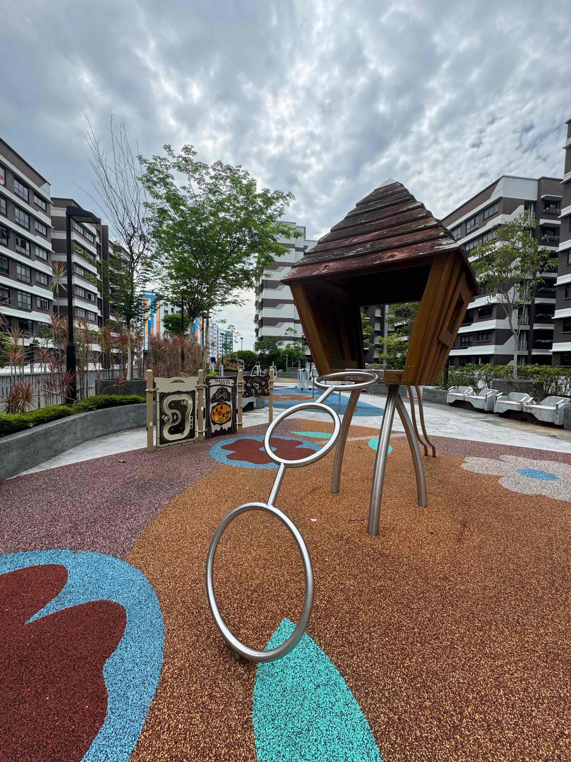 117 Canberra Way Roof MSCP Playground, Level 4 - Photo 2