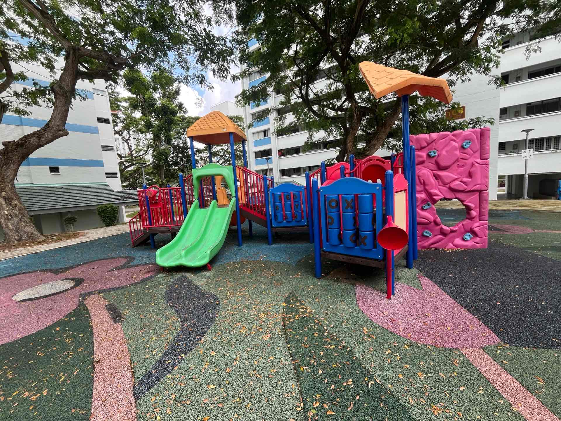 113 Tampines Street 11 Playground