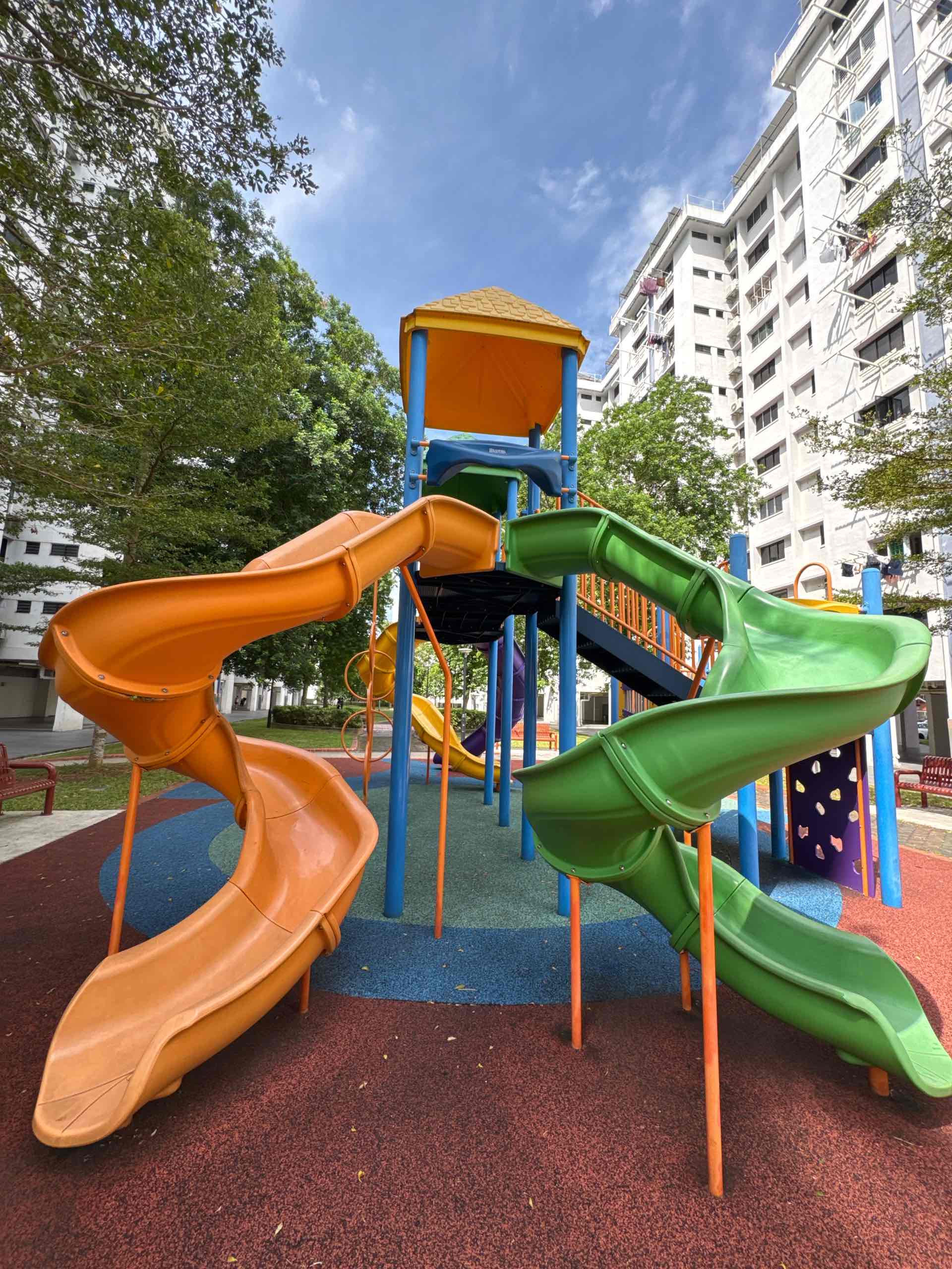 428 Bedok North Road Playground - Photo 5