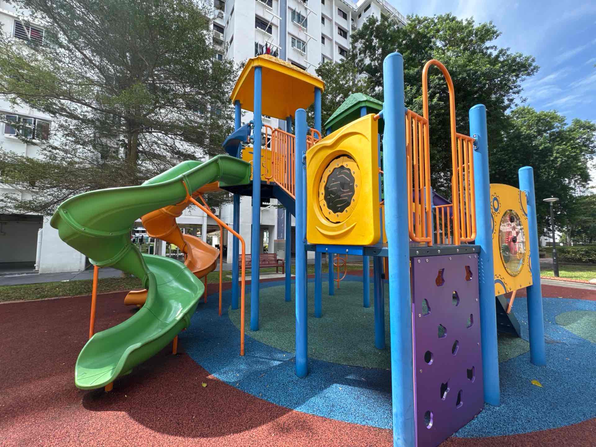 428 Bedok North Road Playground - Photo 4