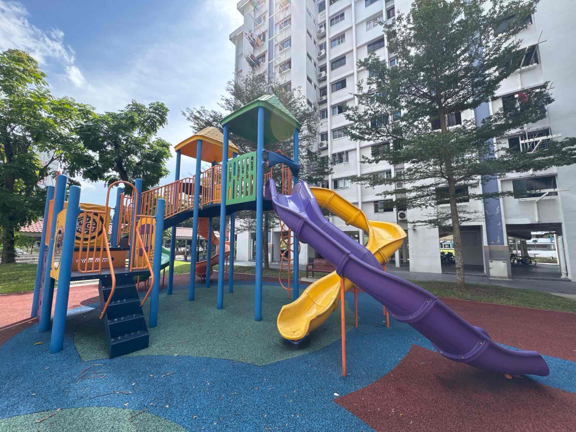 428 Bedok North Road Playground - Photo 2