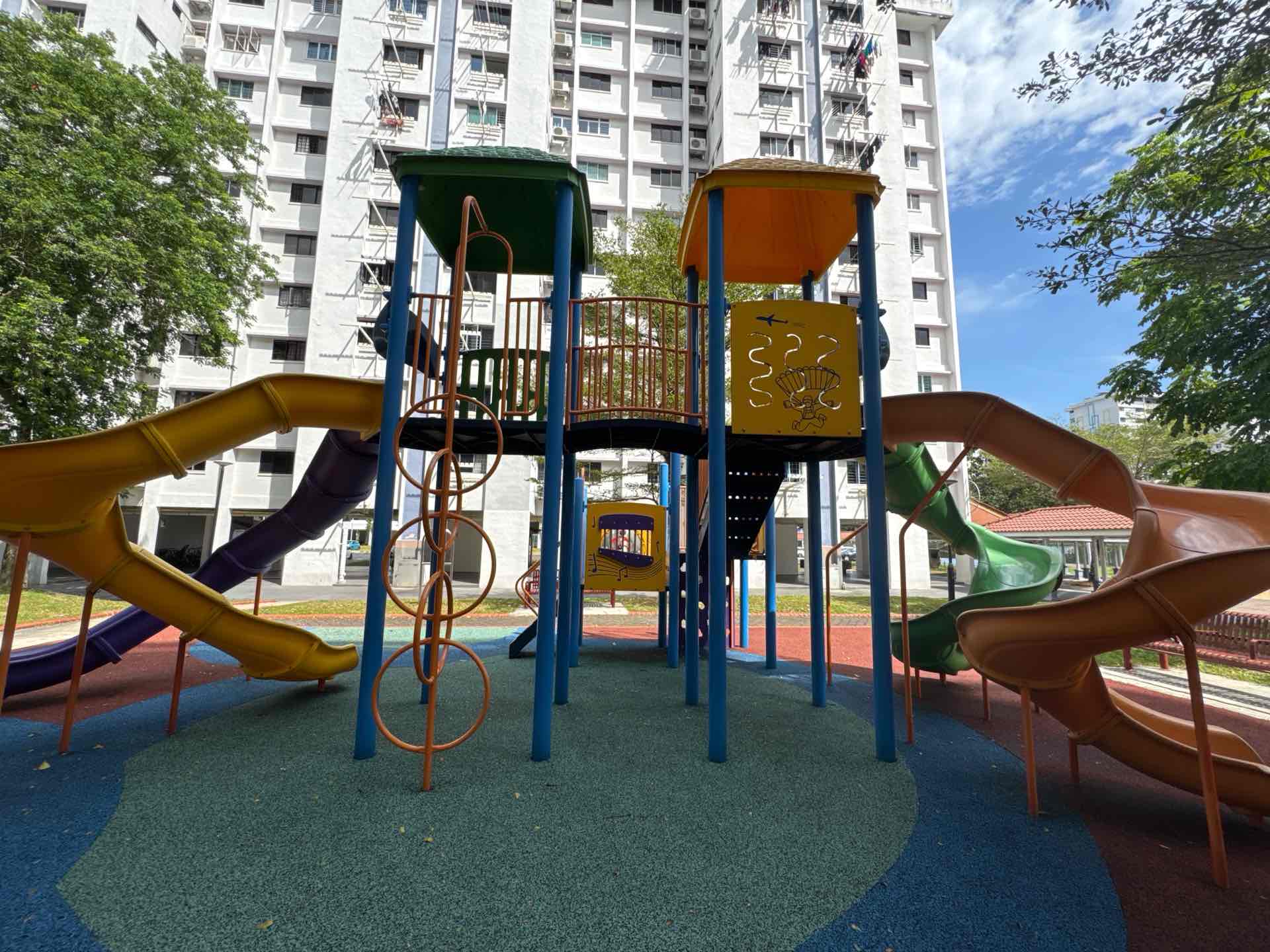 428 Bedok North Road Playground - Photo 6