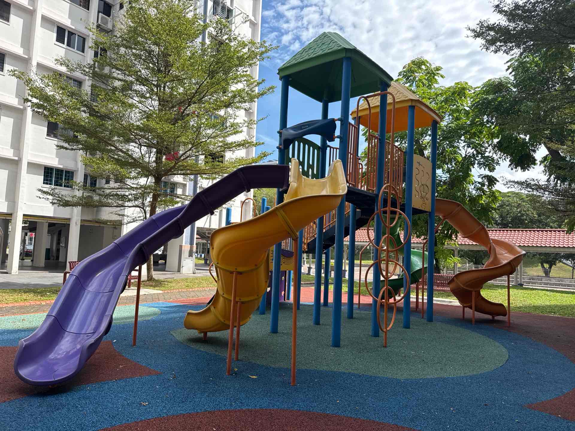 428 Bedok North Road Playground
