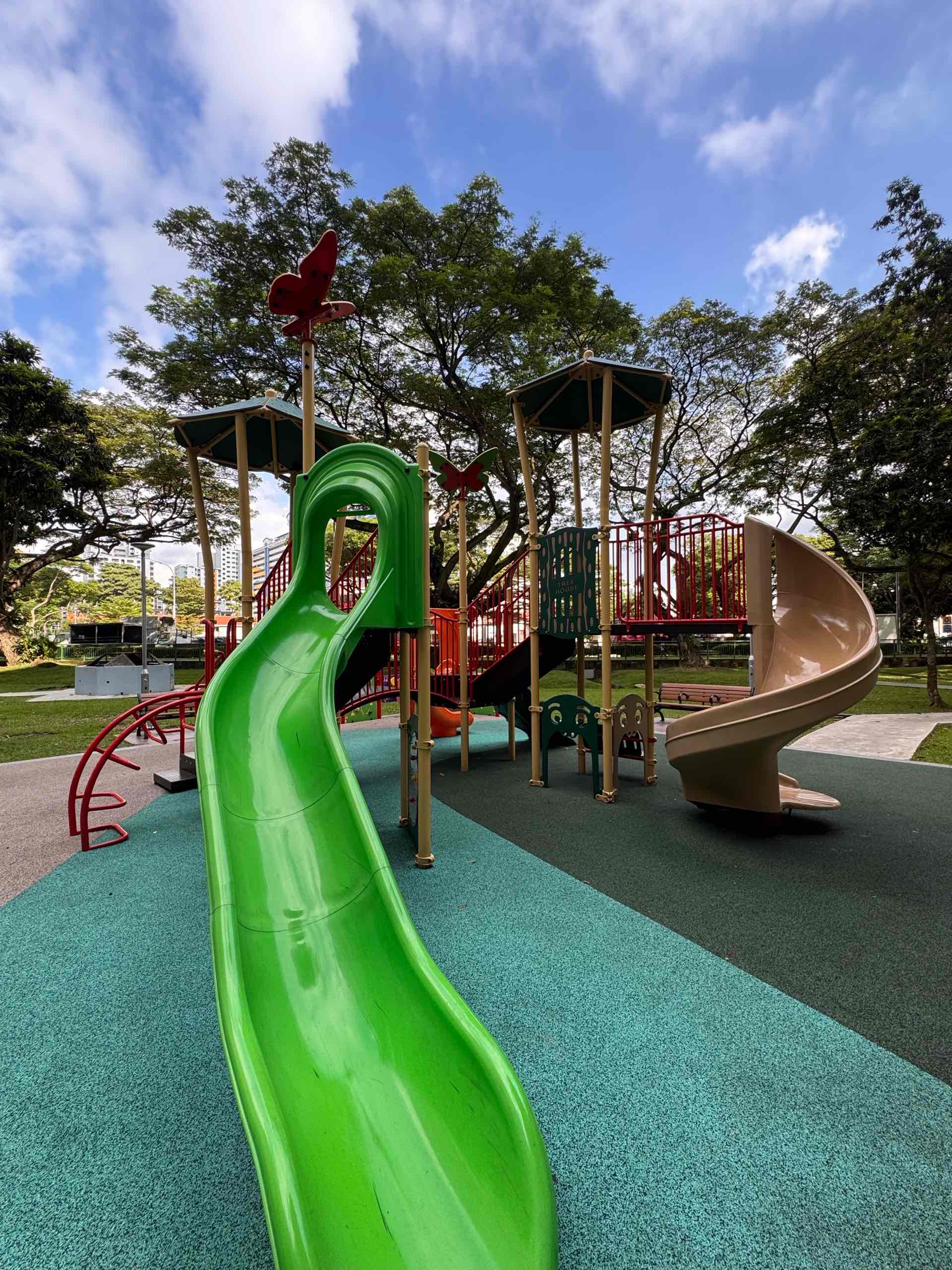 19 Upper Boon Keng Road Playground
