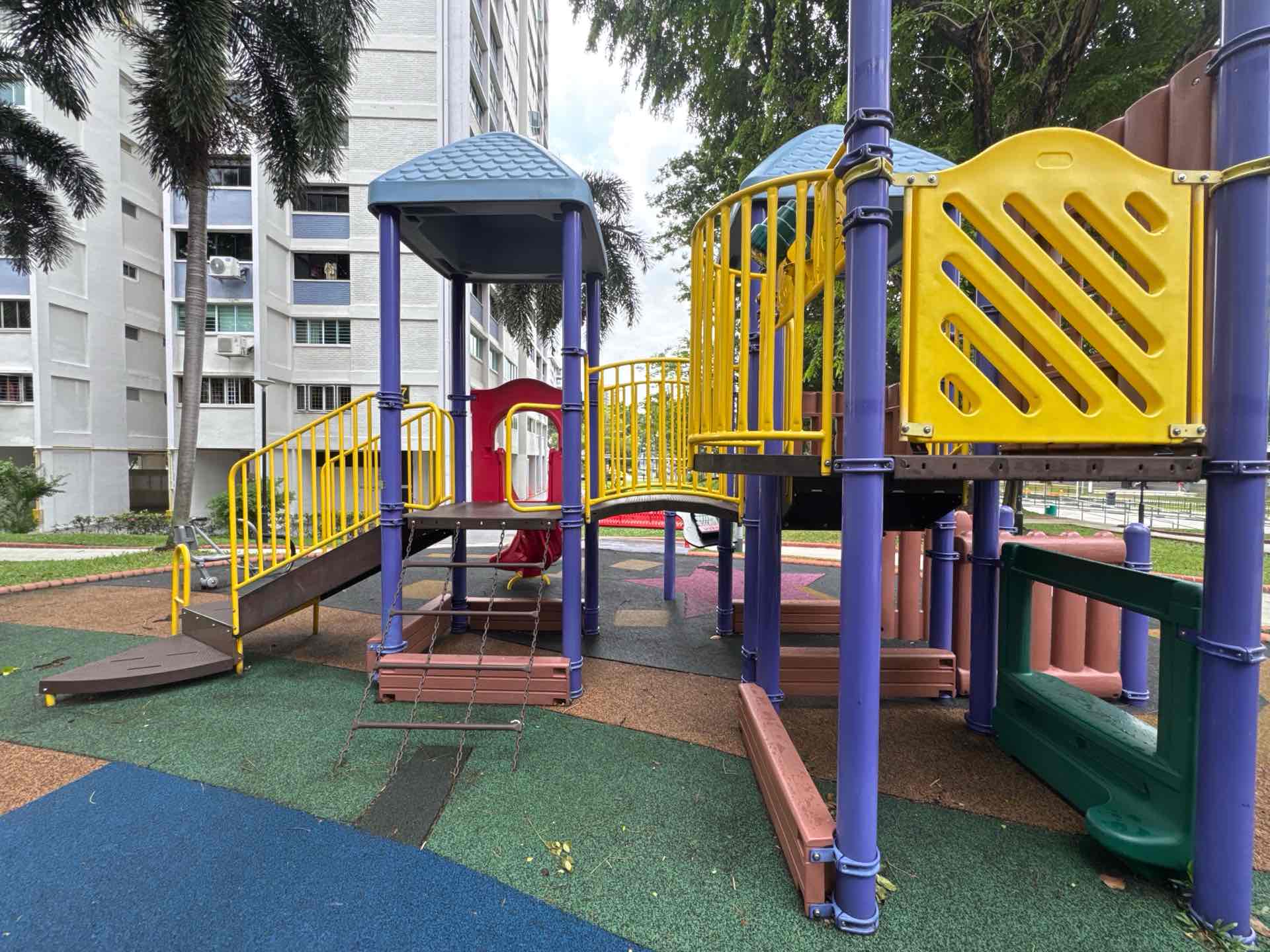 417 Bedok North Avenue 2 Playground - Photo 3