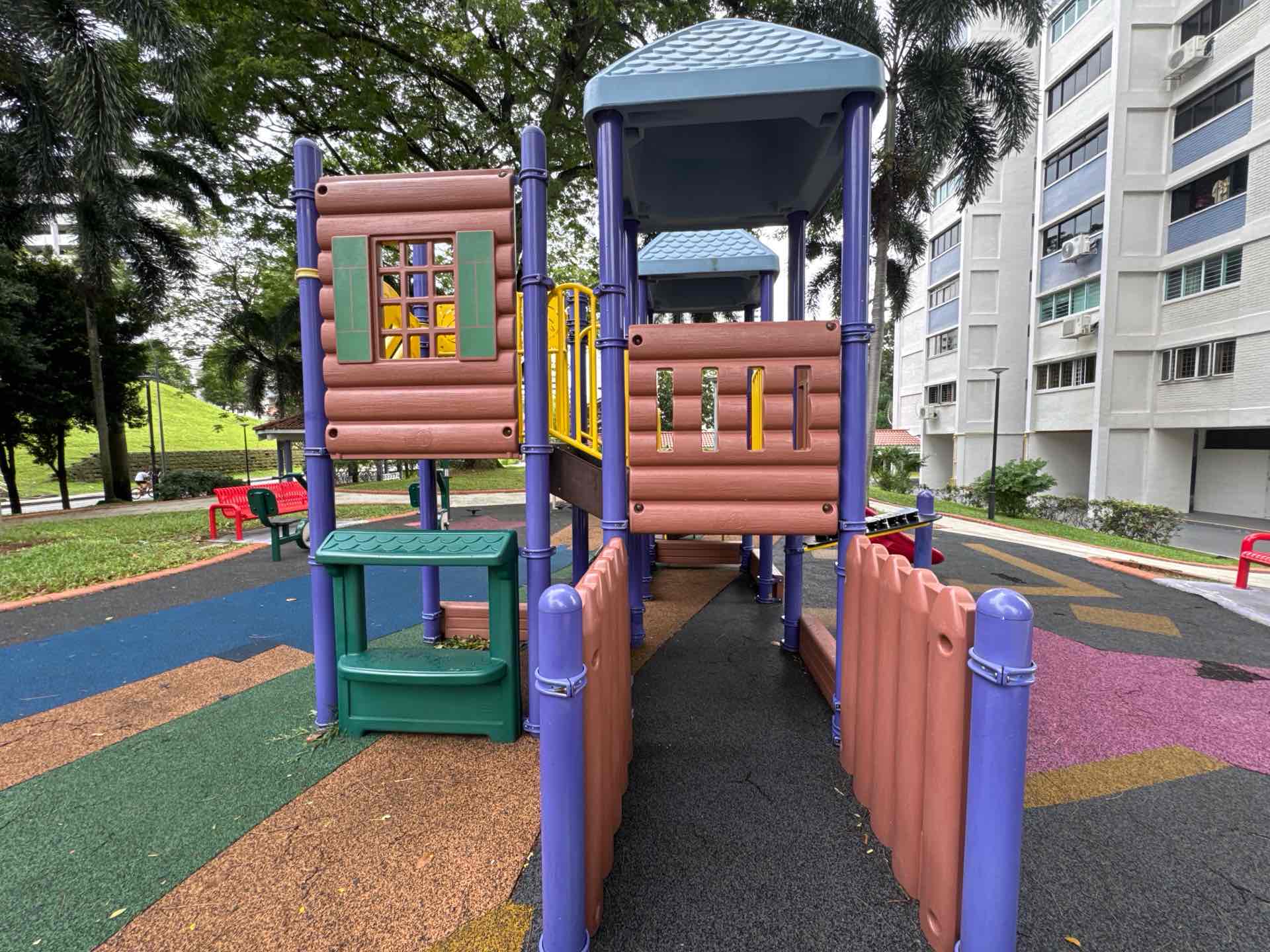 417 Bedok North Avenue 2 Playground - Photo 2