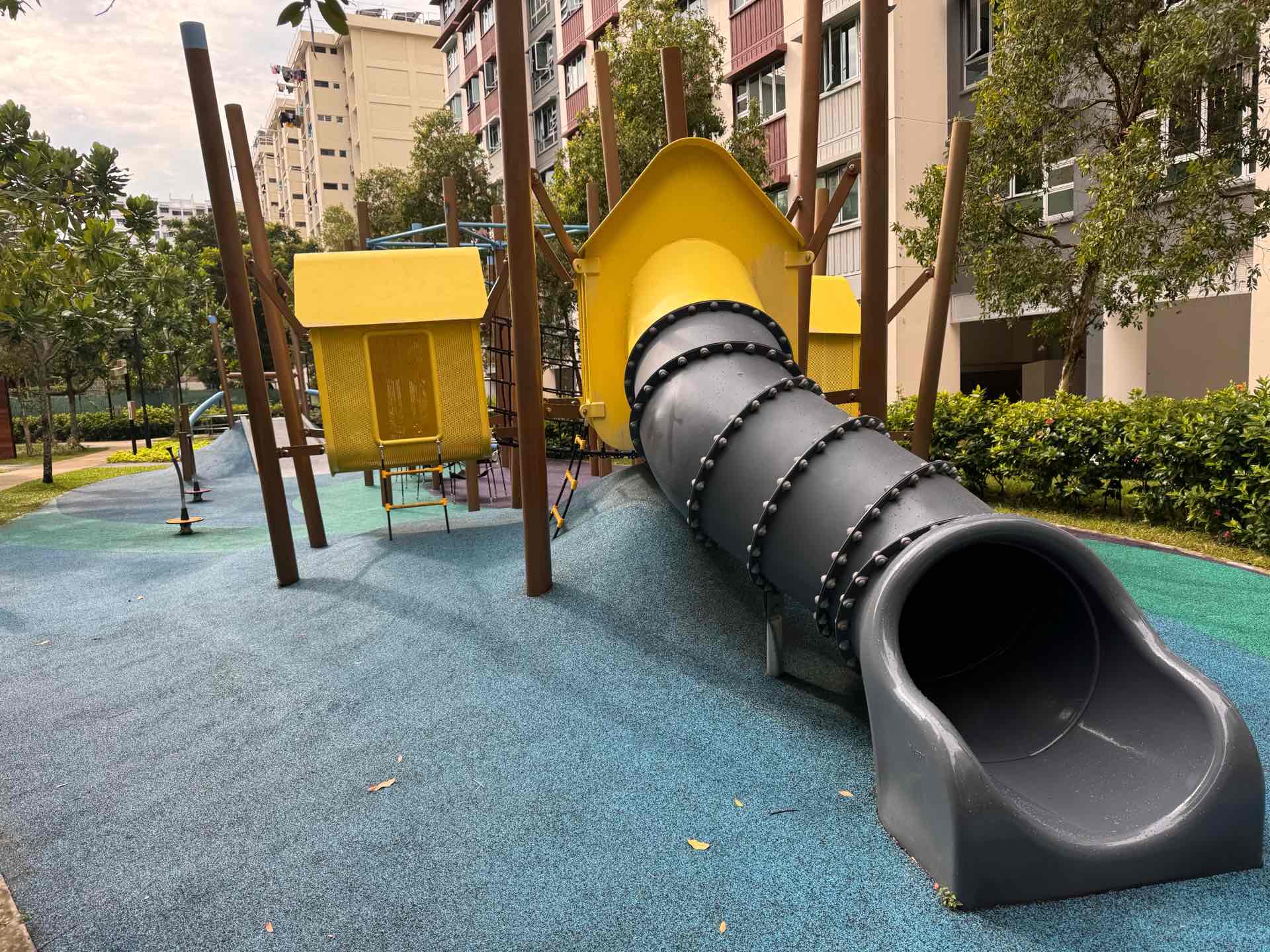 430A Bedok North Road Playground