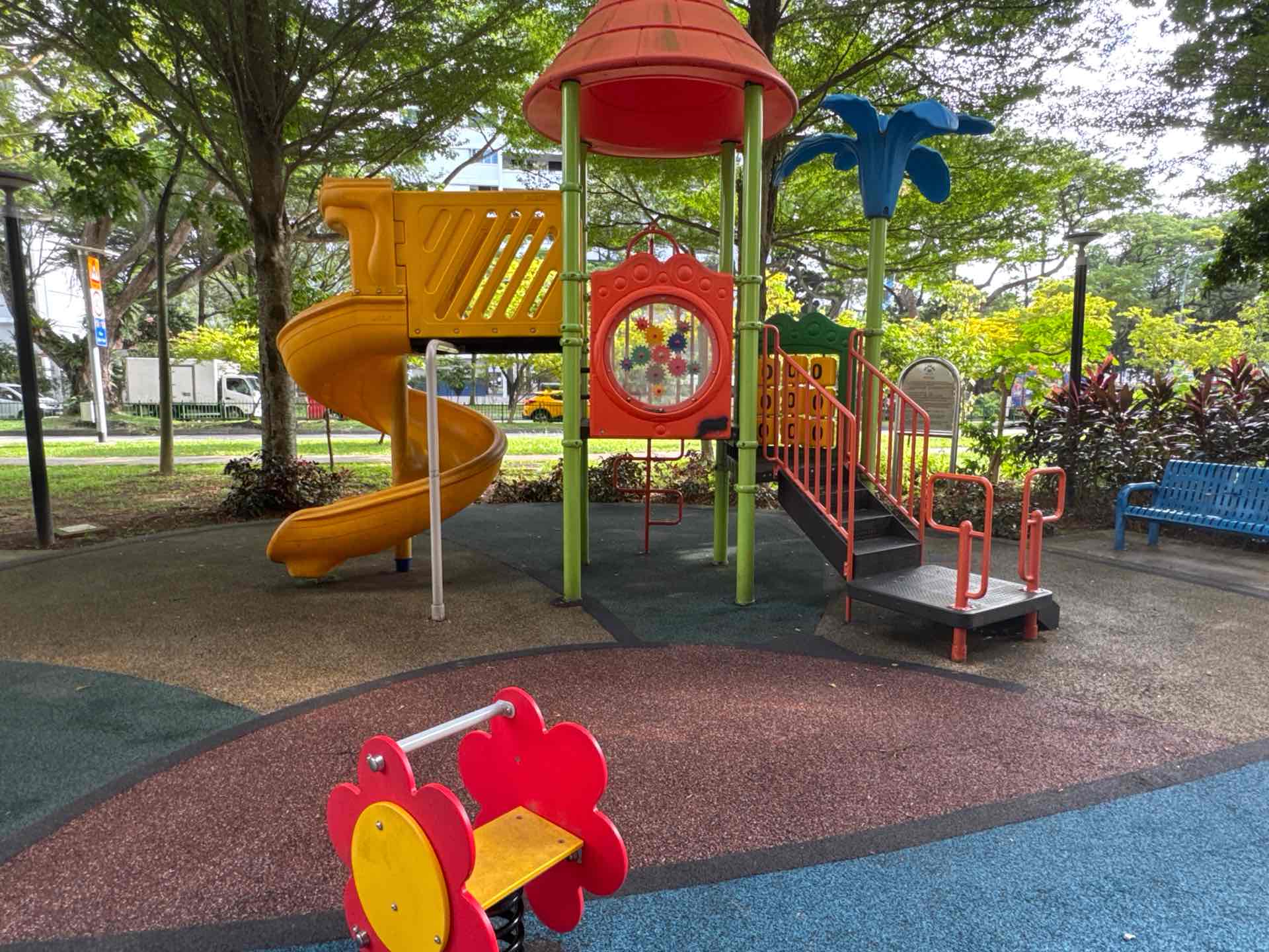 120 Geylang East Central Playground