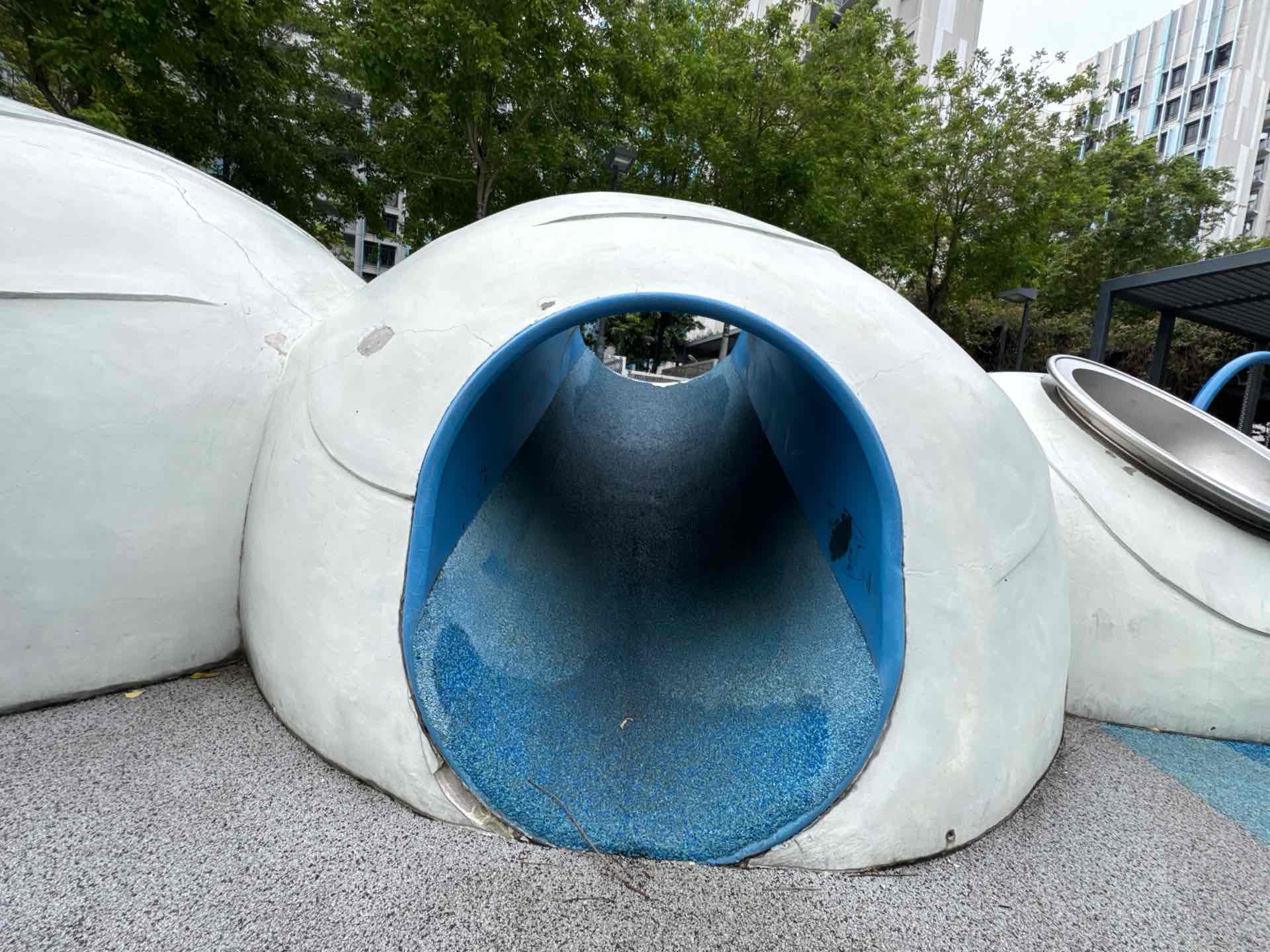 Alkaff Lakeview 117 Multi-Storey Carpark Roof Garden Playground - Photo 3